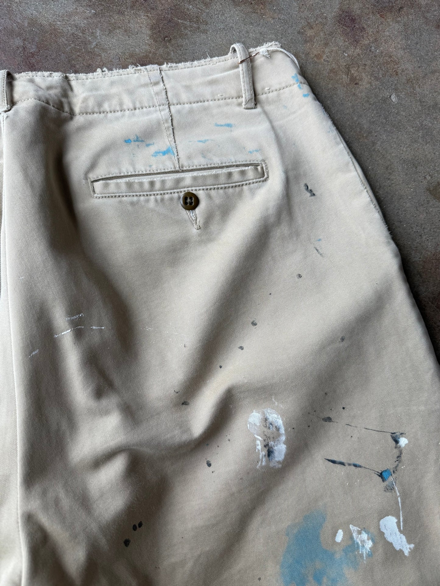 Vintage Polo Ralph Lauren Officer Chino | 36X32