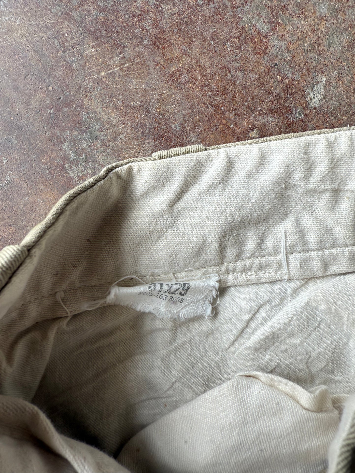 1960’s US Military Officer Chino | 30X28