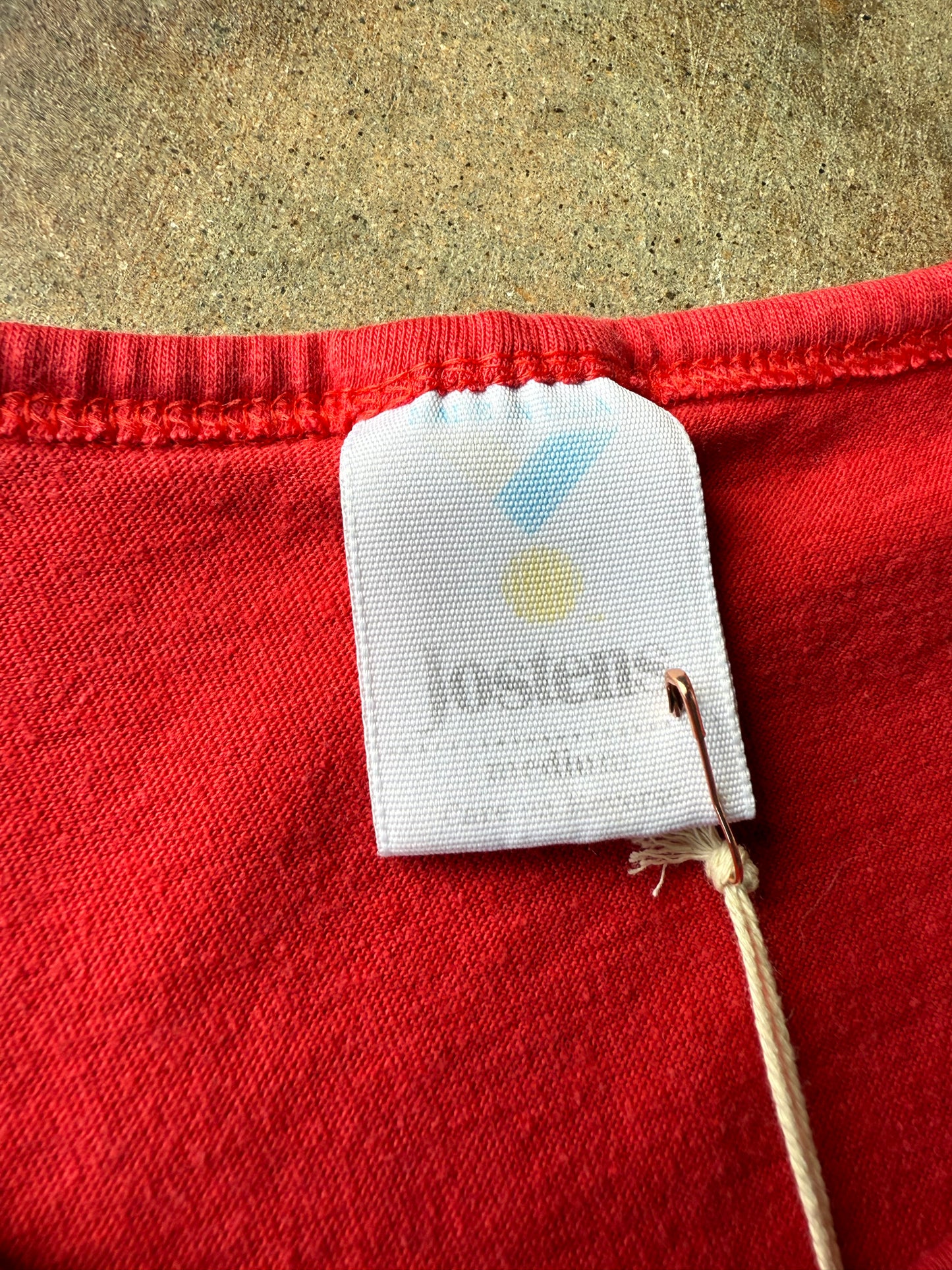 Vintage Josten’s Fort Polk Louisiana Tank | Medium