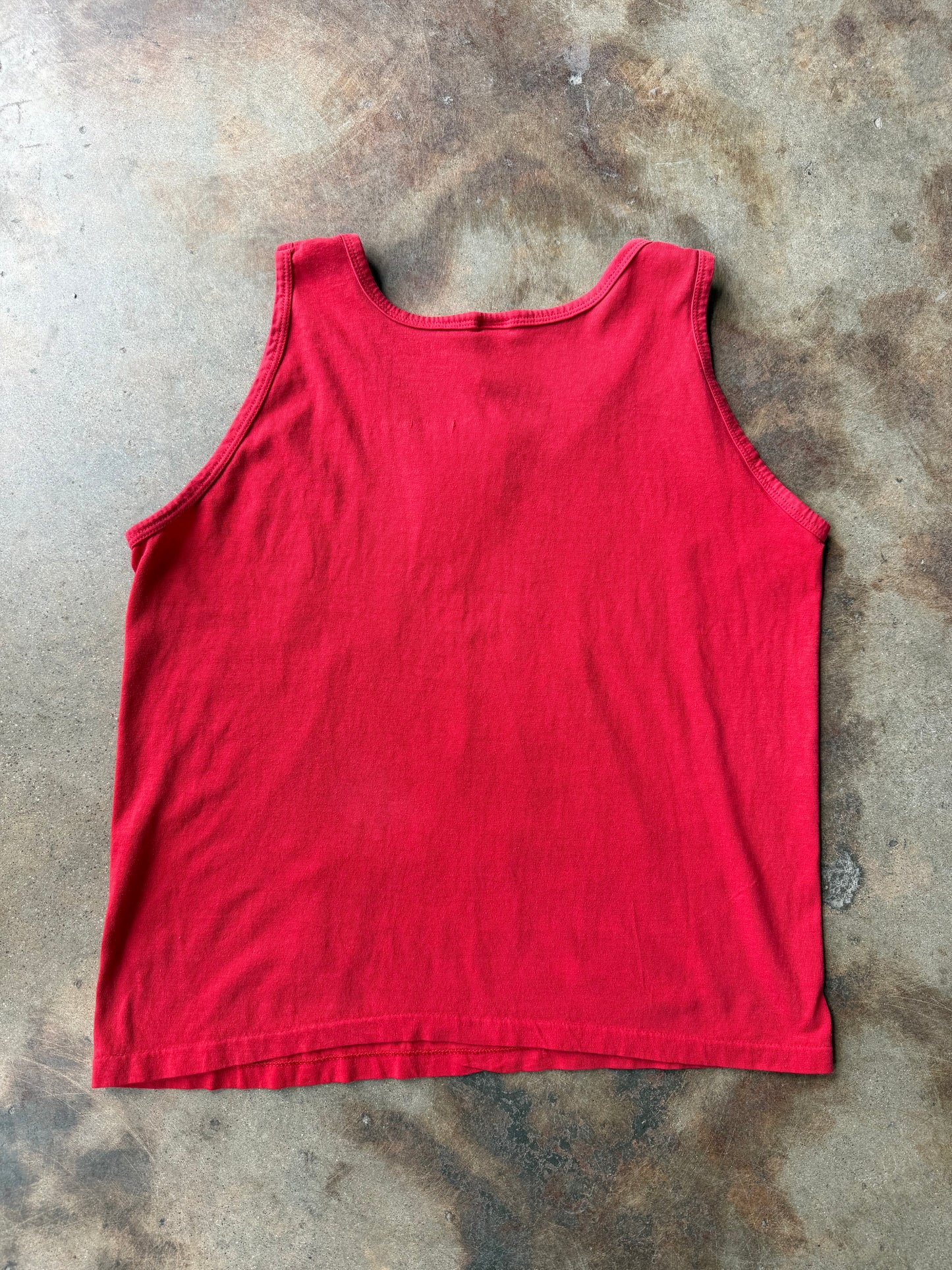 Vintage Josten’s Fort Polk Louisiana Tank | Medium