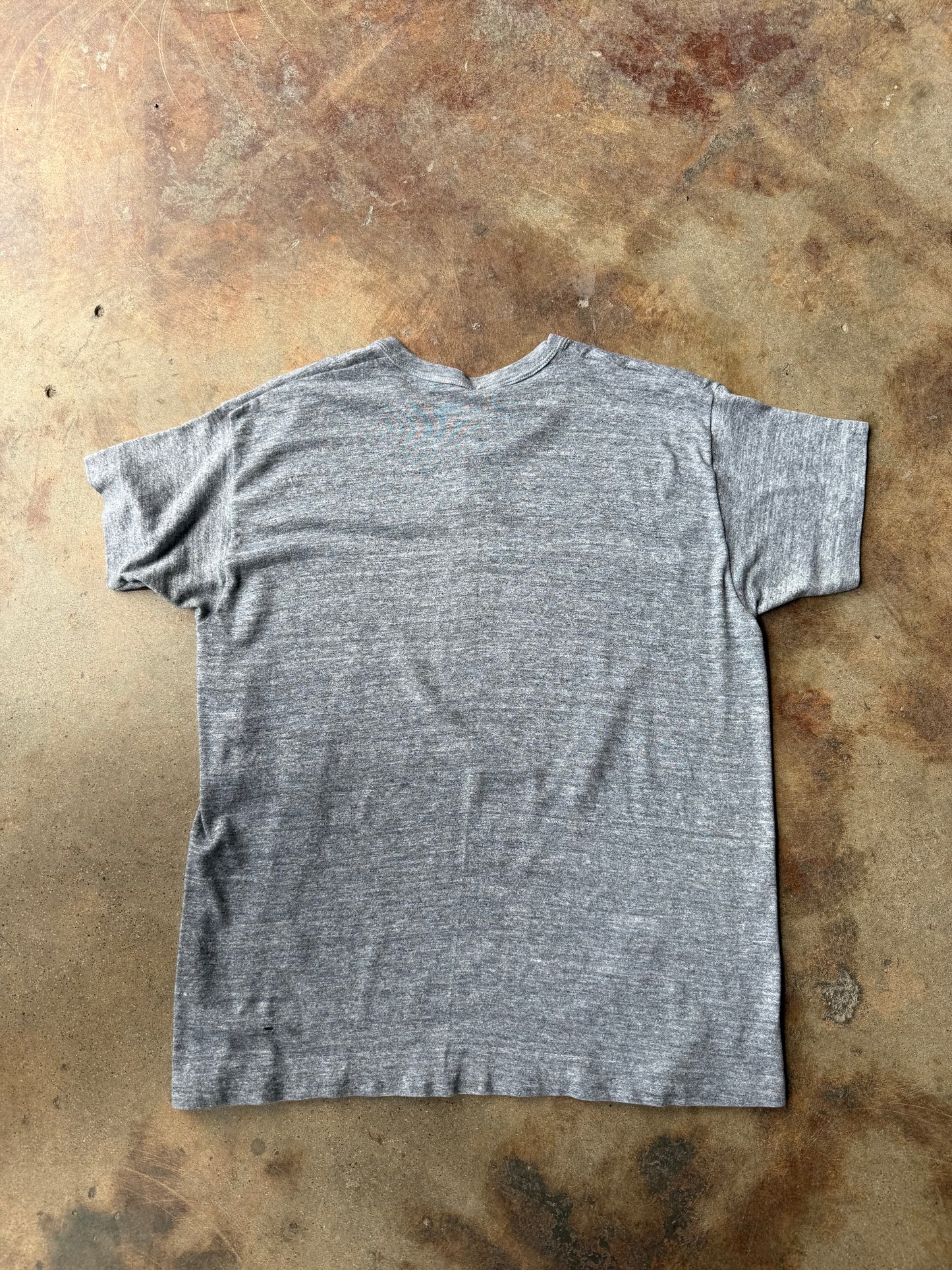 1970’s-80’s Russell Athletics Air Force VS. Navy Tee | Medium