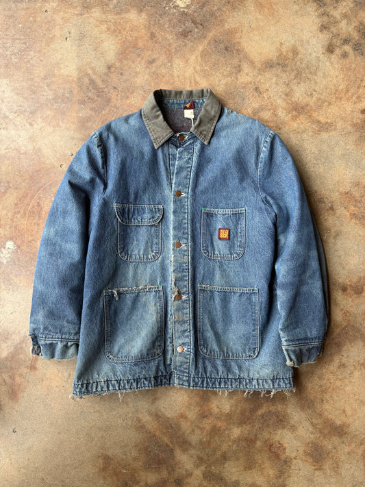 1970’s Big Ben Blanket Chore Coat | 44R