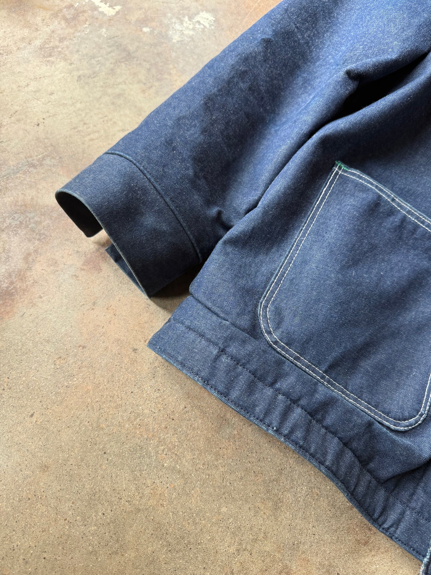 1970’s Big Ben Blanket Chore Coat | 42L