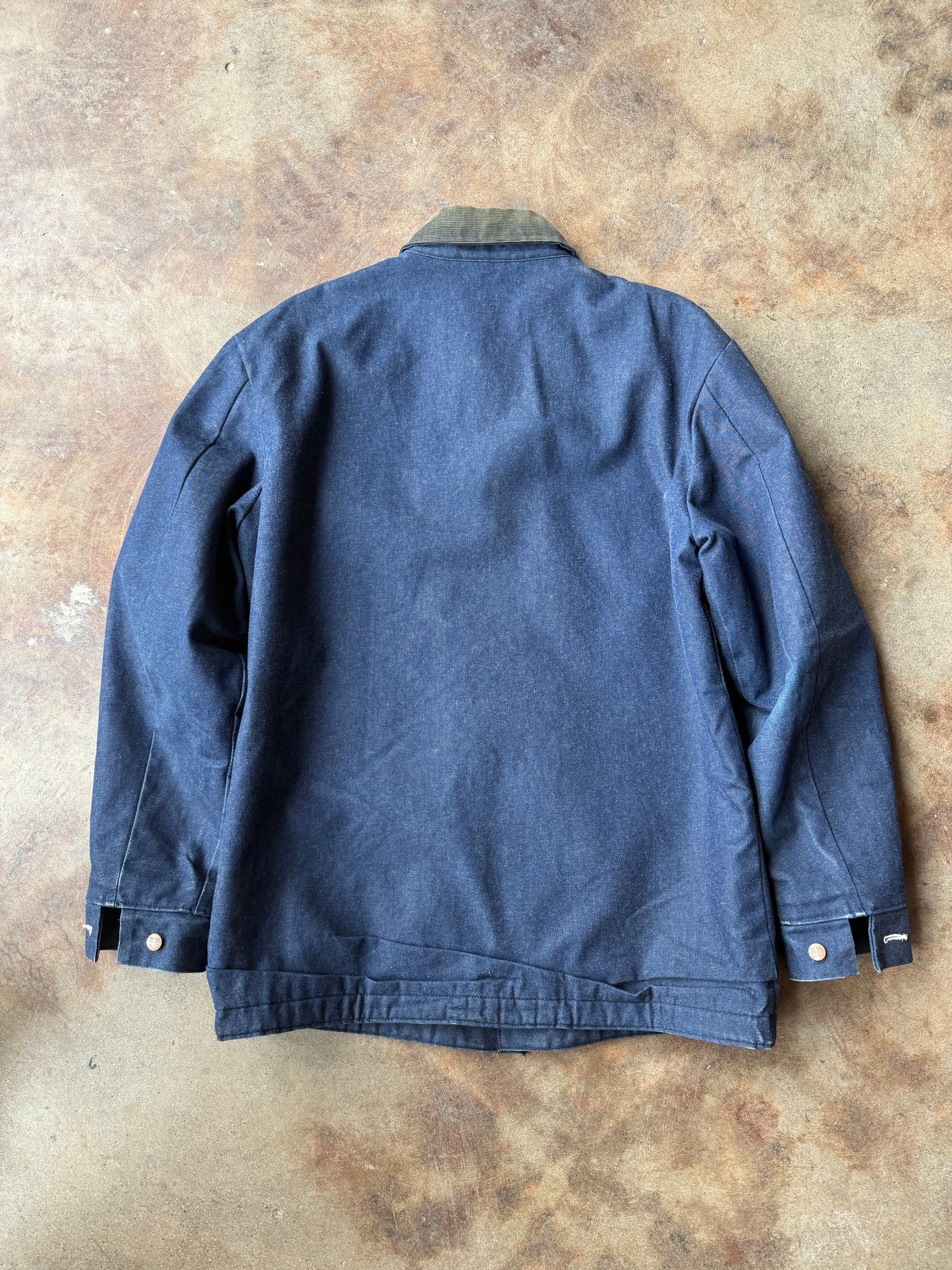 1970’s Big Ben Blanket Chore Coat | 42L