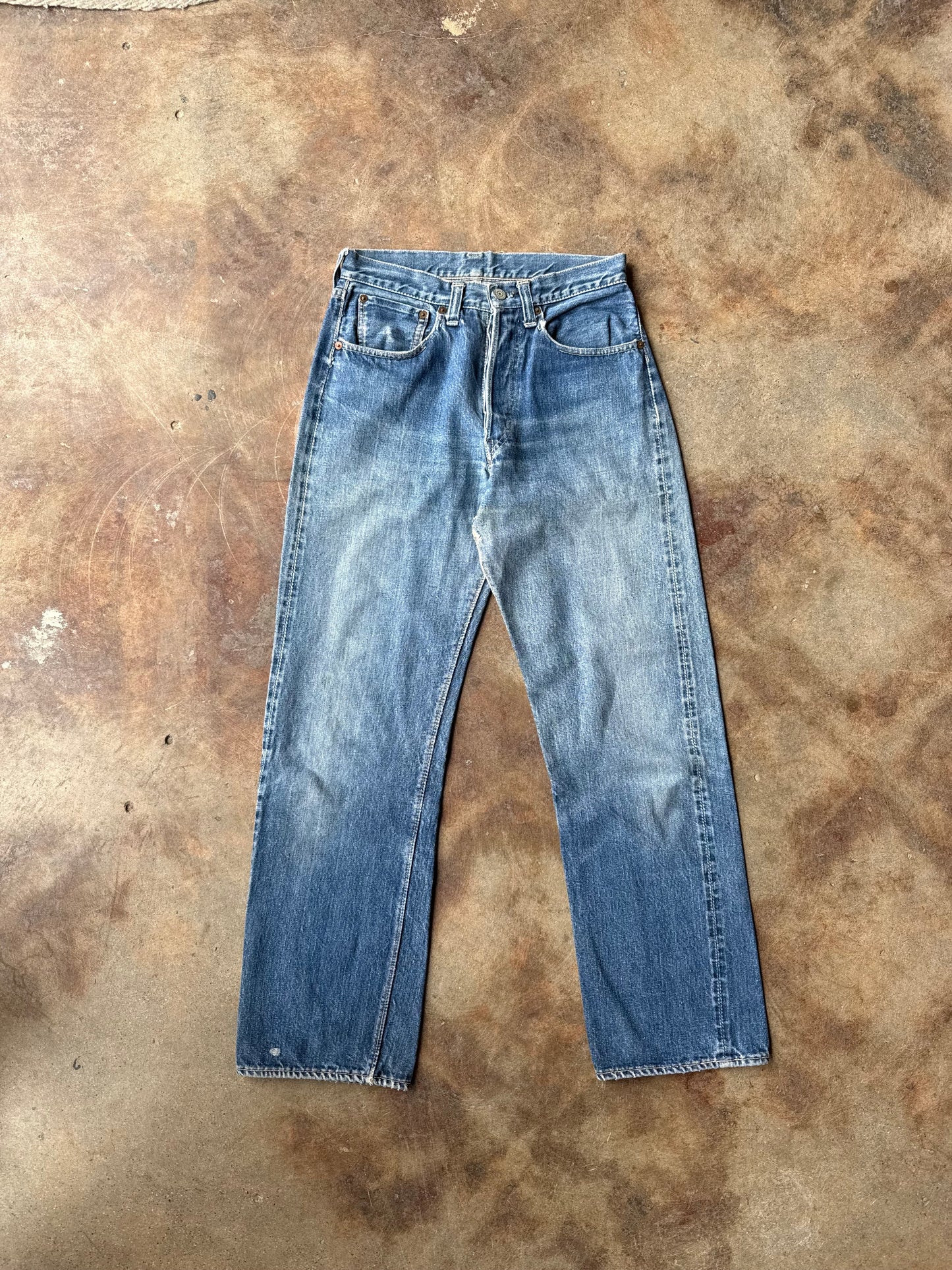 Early 1950’s Levi’s 501 Denim | 28X29