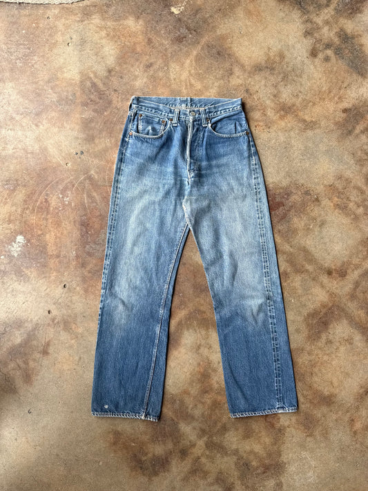 Early 1950’s Levi’s 501 Denim | 28X29