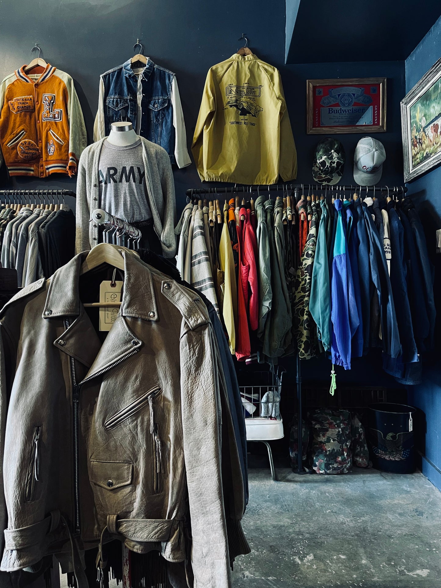 70s Champion “ARMY” Tee