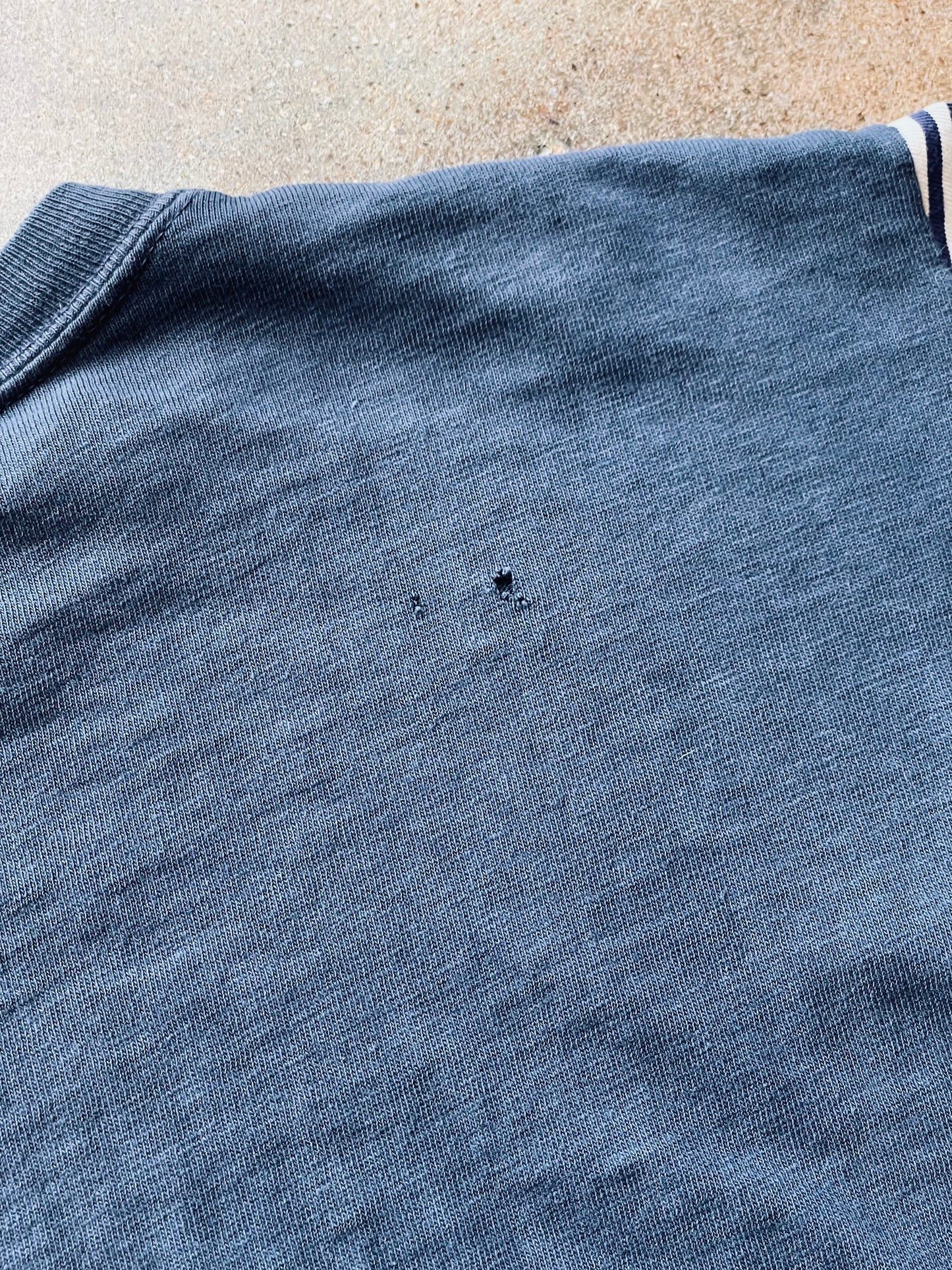 1970’s Champion “SWSC” Tee | Medium