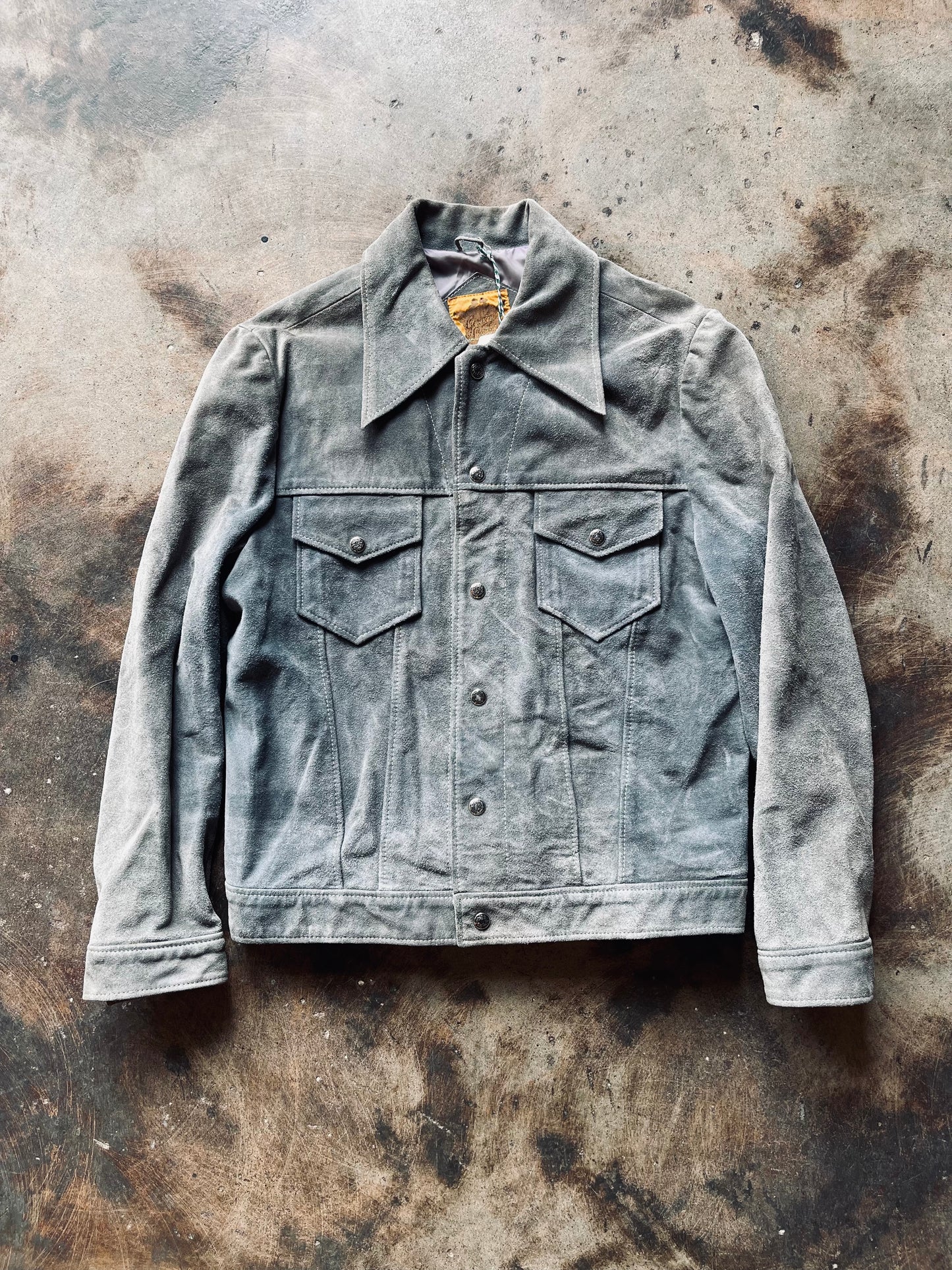 1970’s Type-III Leather Jacket | 42