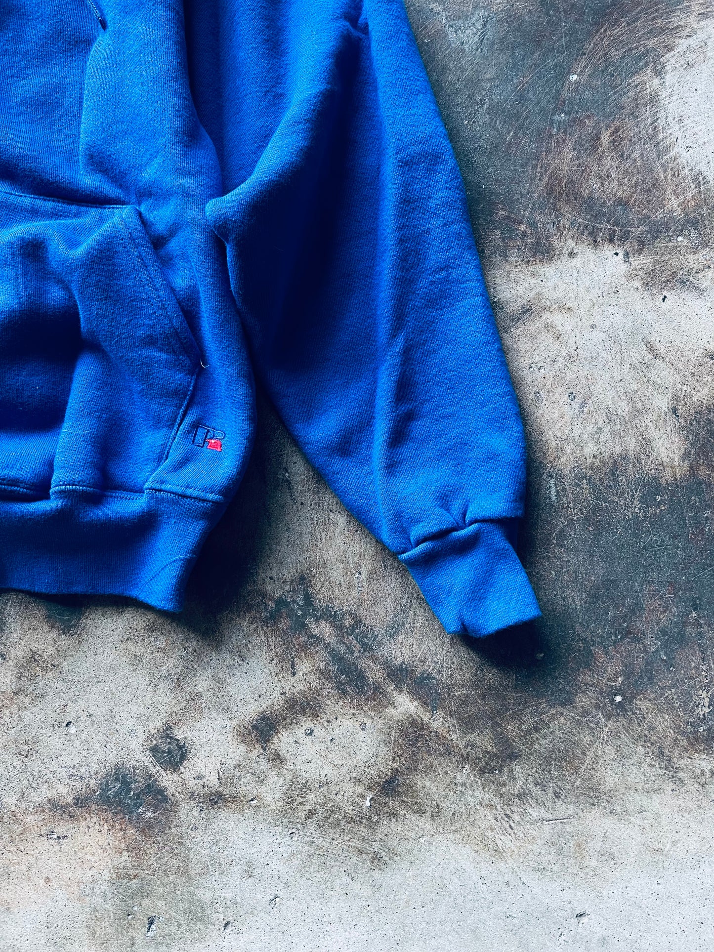 1990’s L.L. Bean X Russell Athletics Hoodie | Small