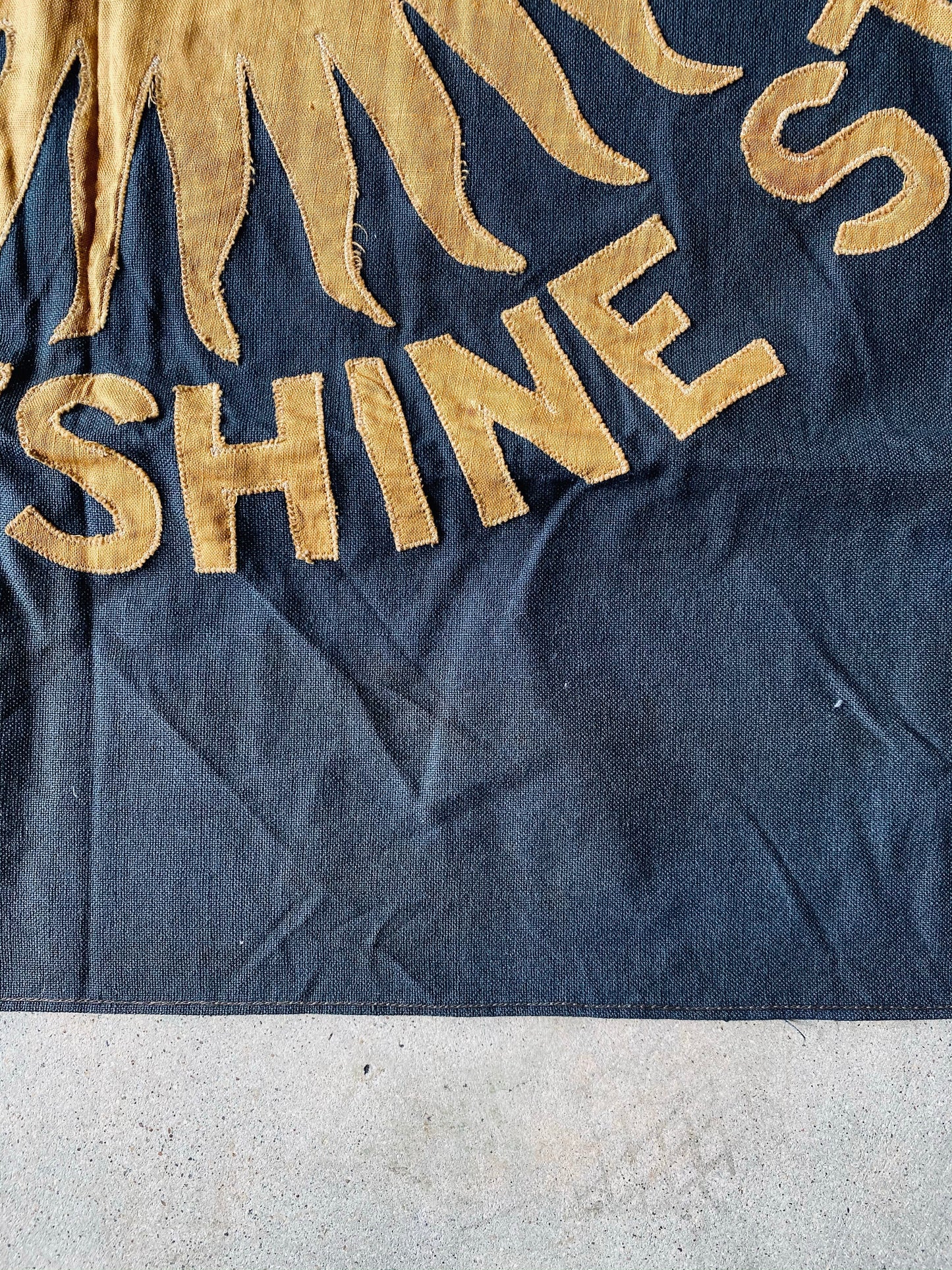 1930’s South Dakota Bunting Flag