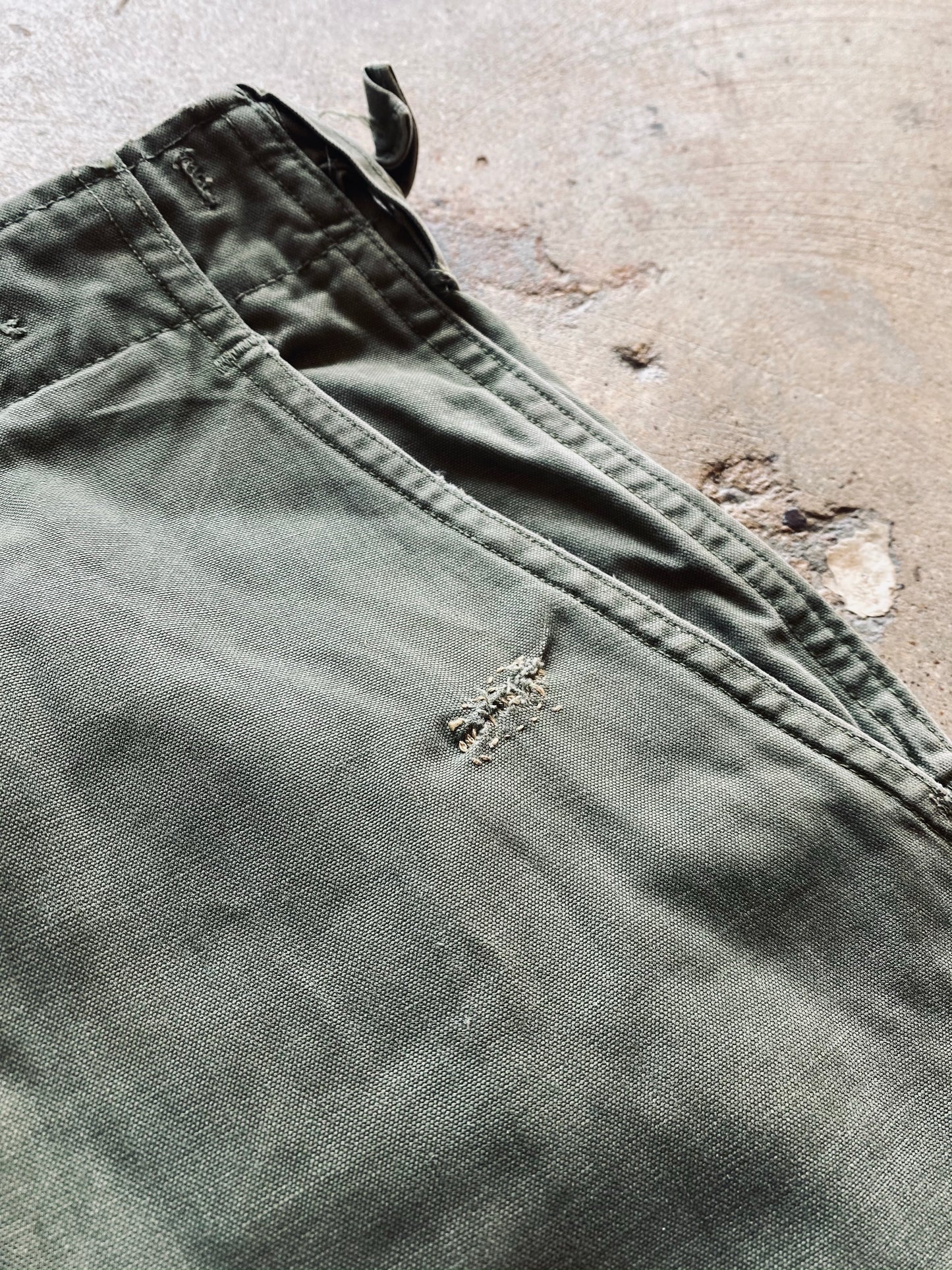 1940s-50s US Army Field Trouser