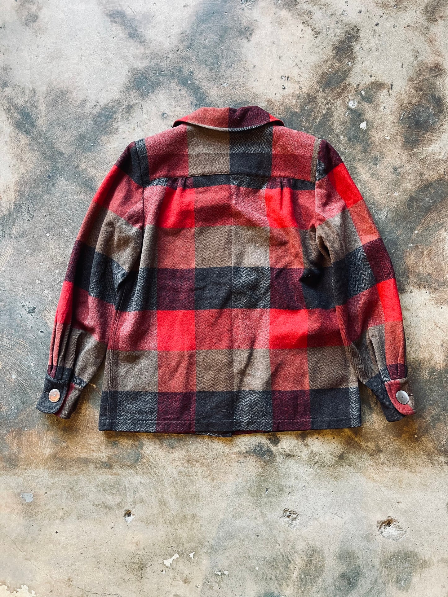 1950s Pendleton for Disneyland 49er Jacket | Medium