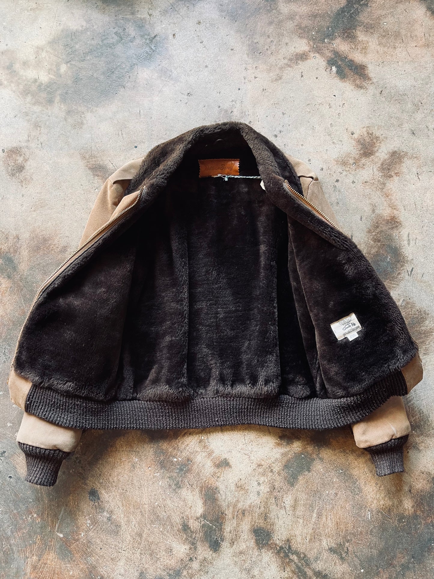 1970’s William Barry A-2 Flight Jacket | 40