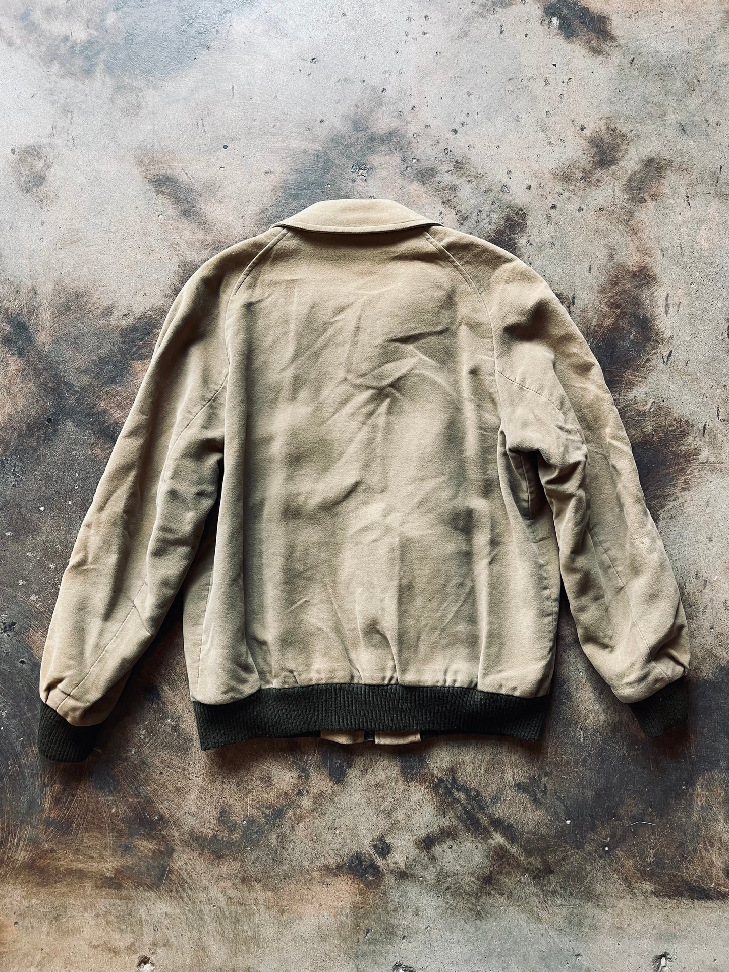 1980’s Orvis Raglan Sleeve Jacket | Medium