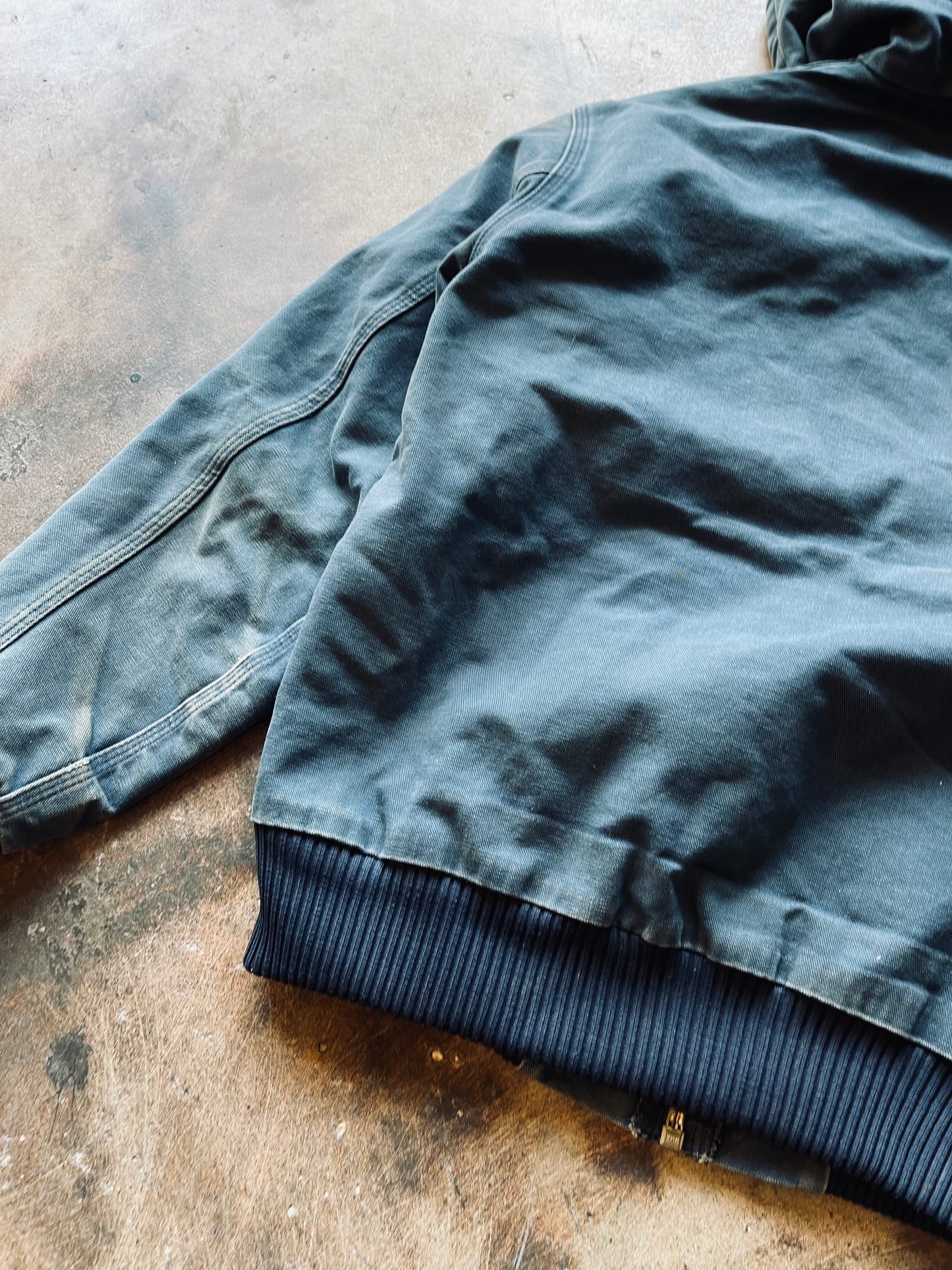 Vintage Carhartt Hooded Jacket