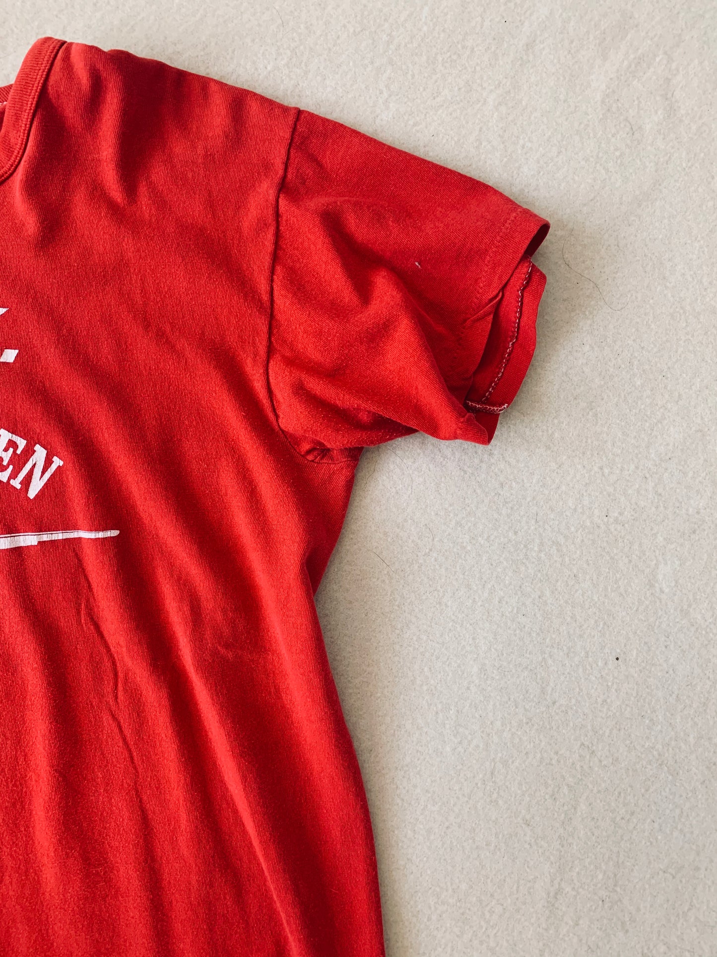 1960-70’s Russell Corp Graphic Tee