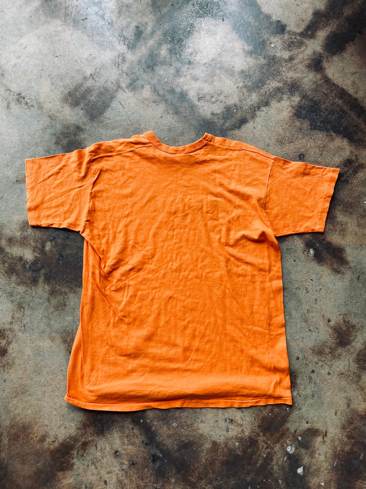 1970’s Russell Athletics Acco Astros Graphic Tee | X-Large