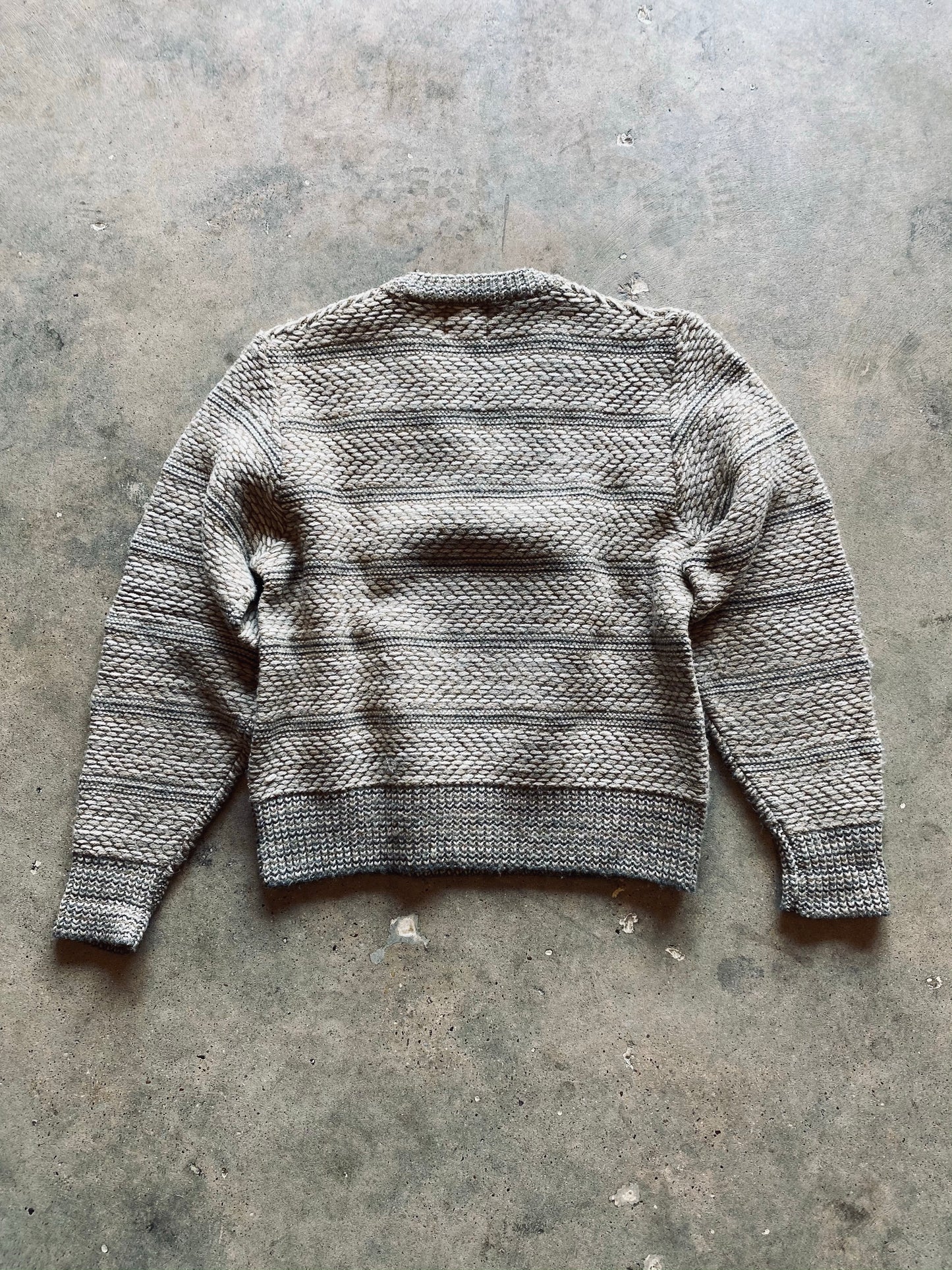 1970’s JCPenny’s Mens Shop V-Neck Sweater