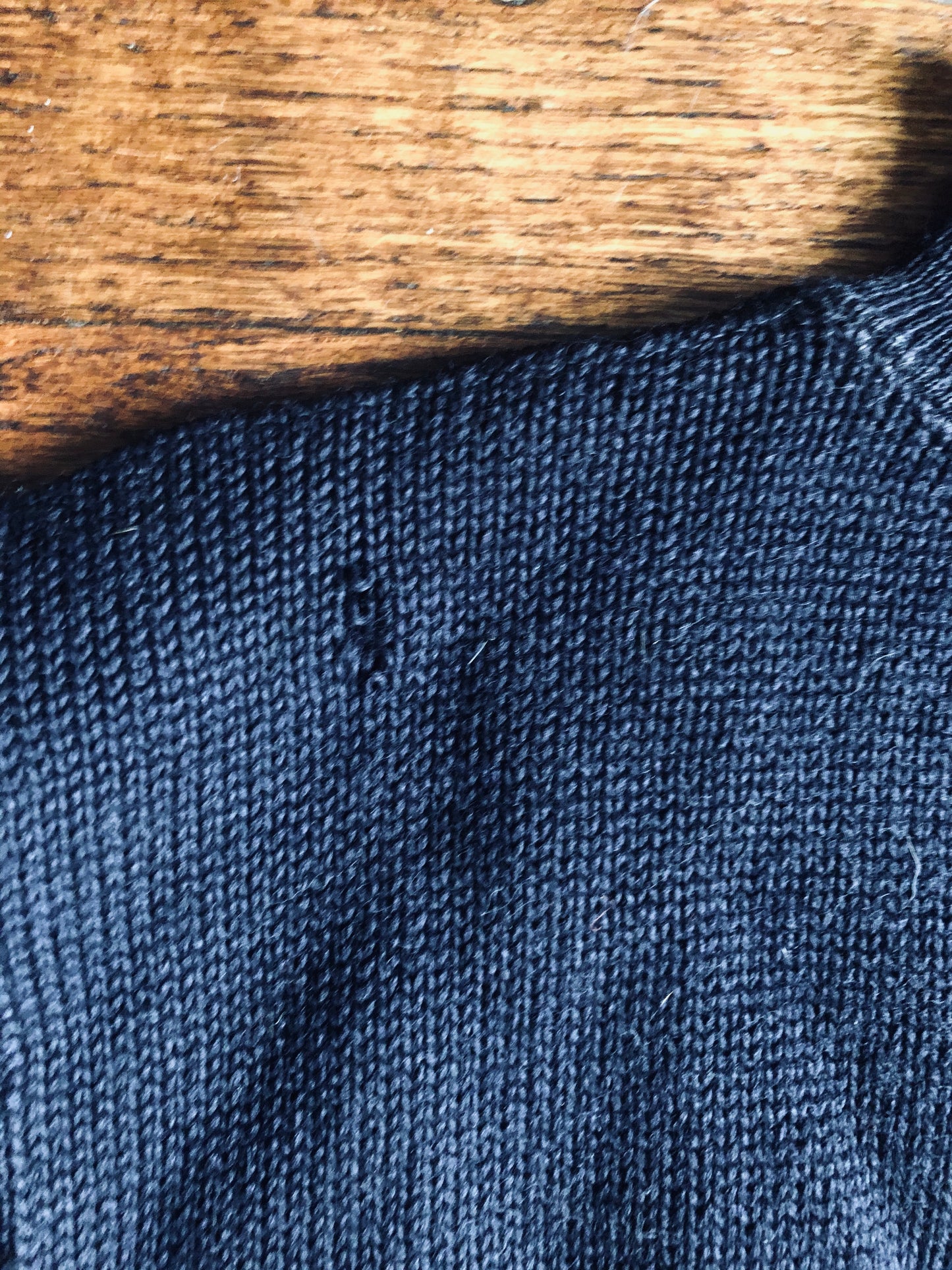 WW2 Era US Navy GOB Knit Sweater