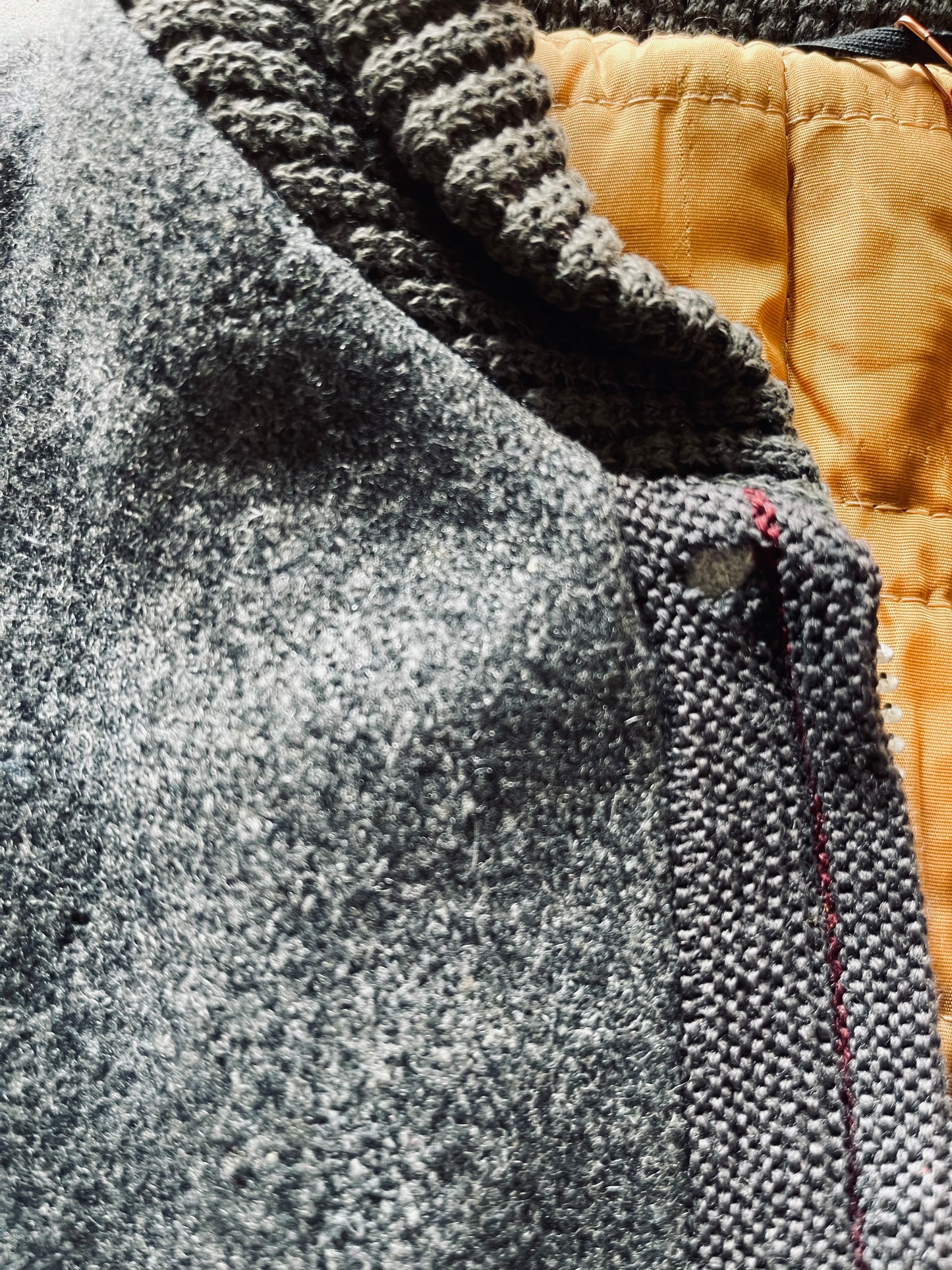 1950’s Car Coat | Small