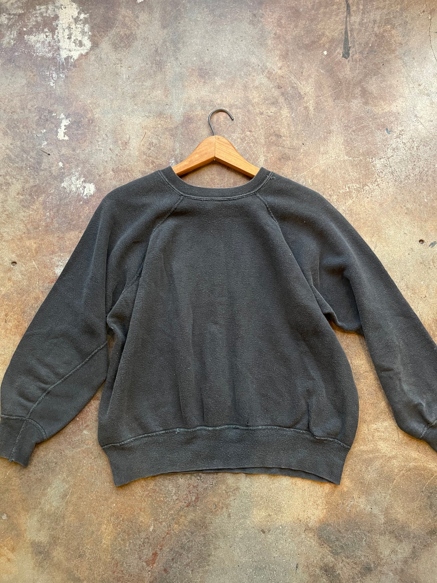 1970’s On Top Of The World Wyoming Raglan