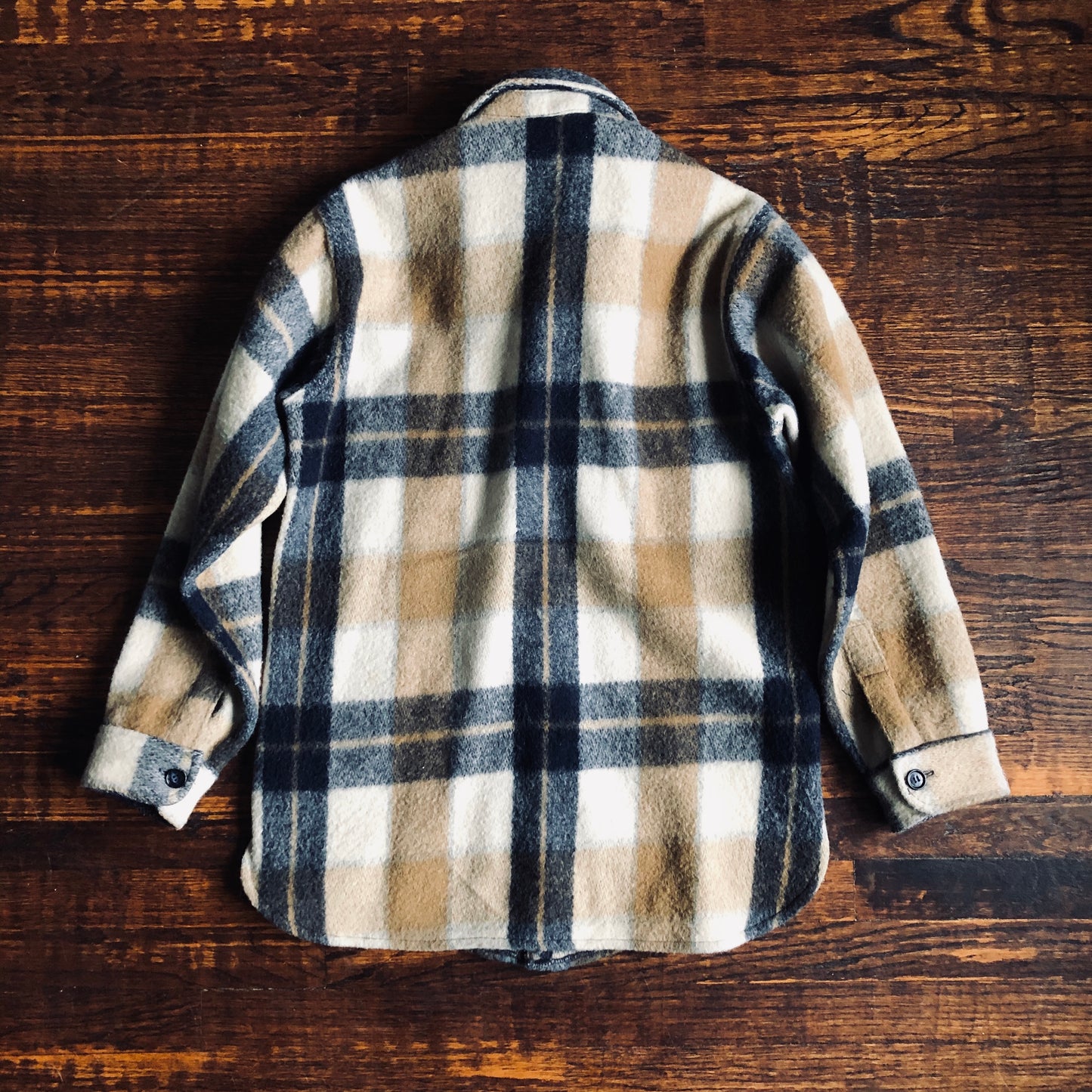 1970’S Woolrich CPO