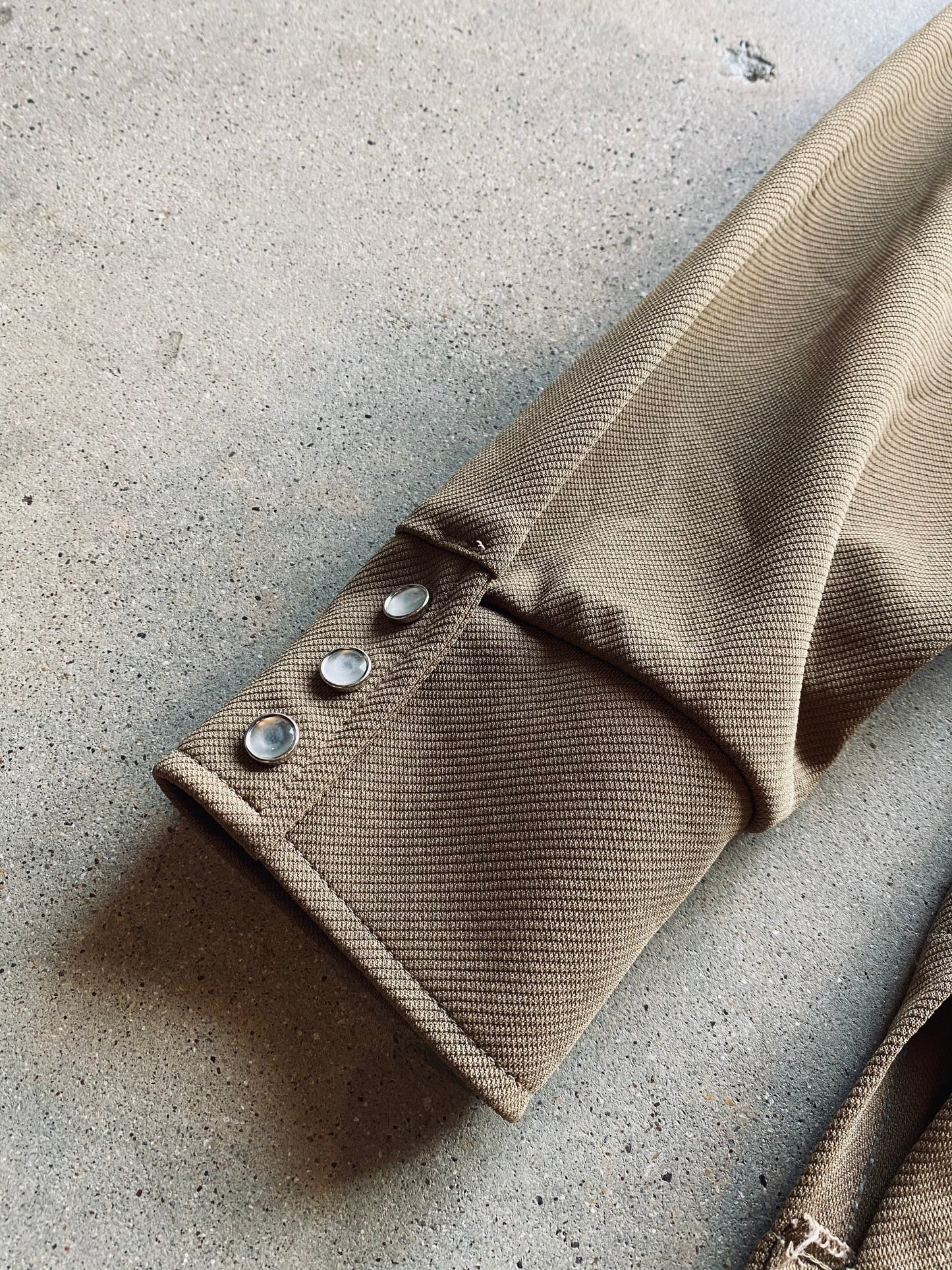 1970s Lee Riders Pearl Snap Shirt