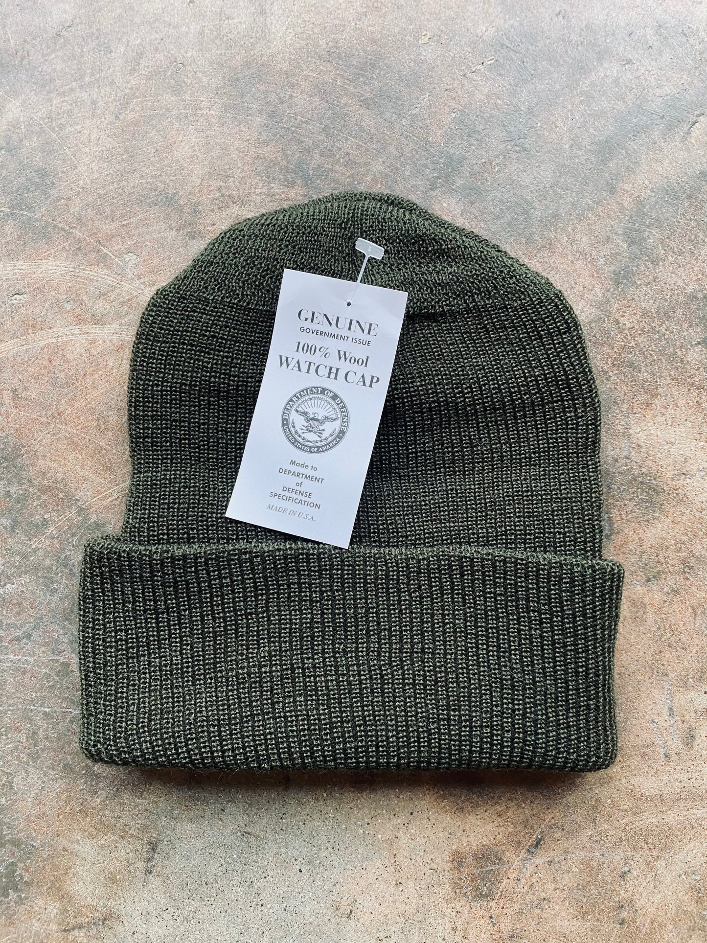 US Military Issued Watch Cap