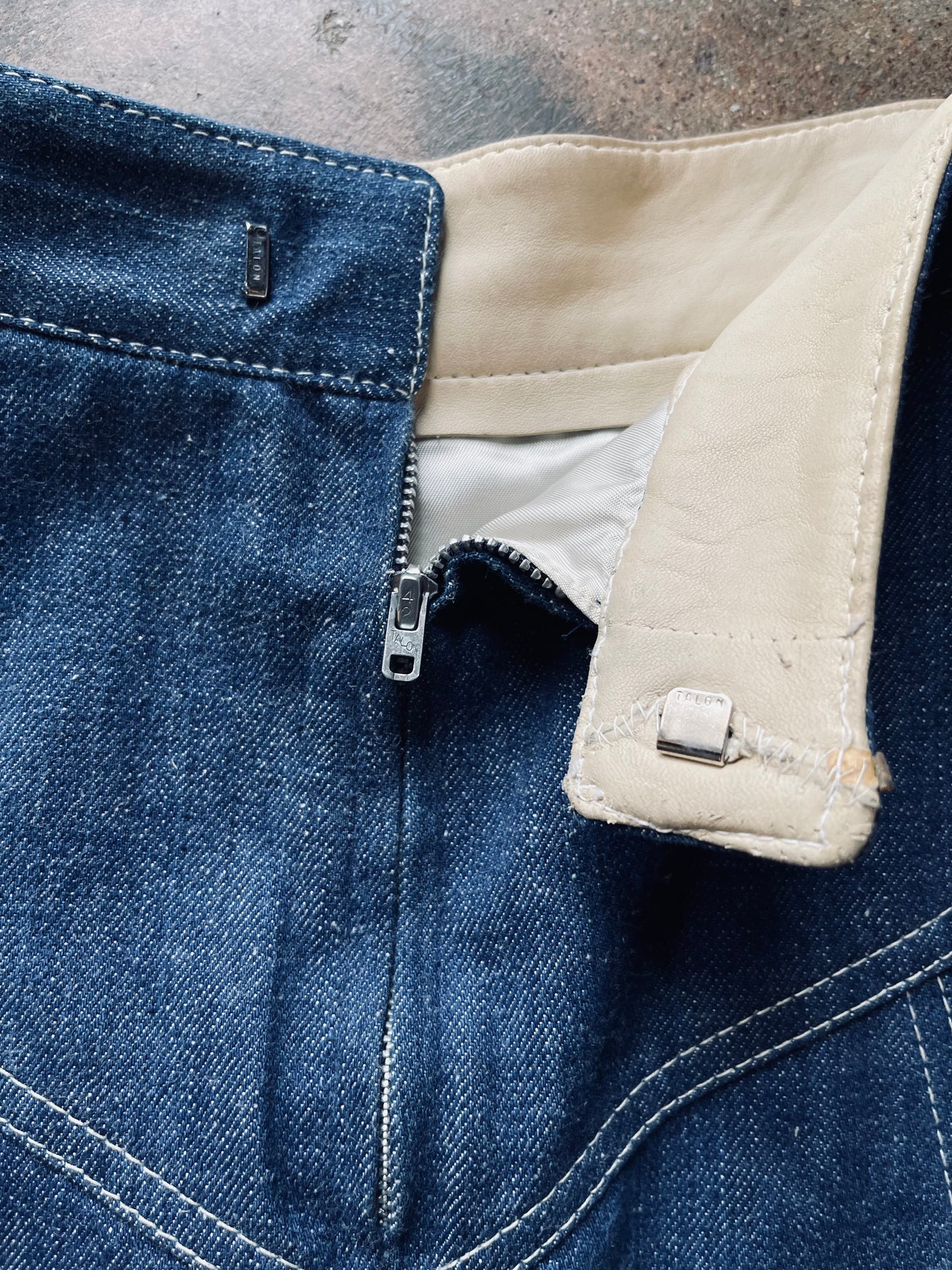 1970’s Karen Silton Jacket/Skirt Set | Medium