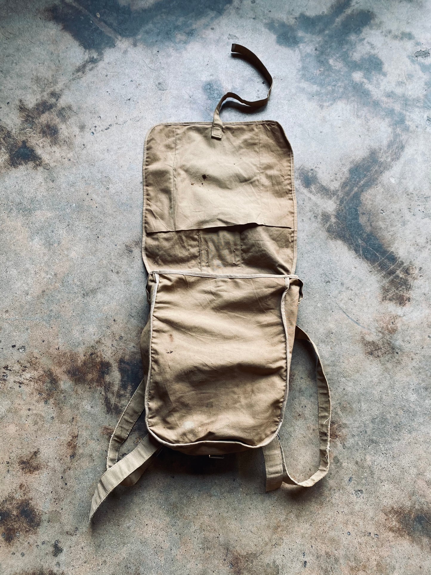 1940s Small Backpack
