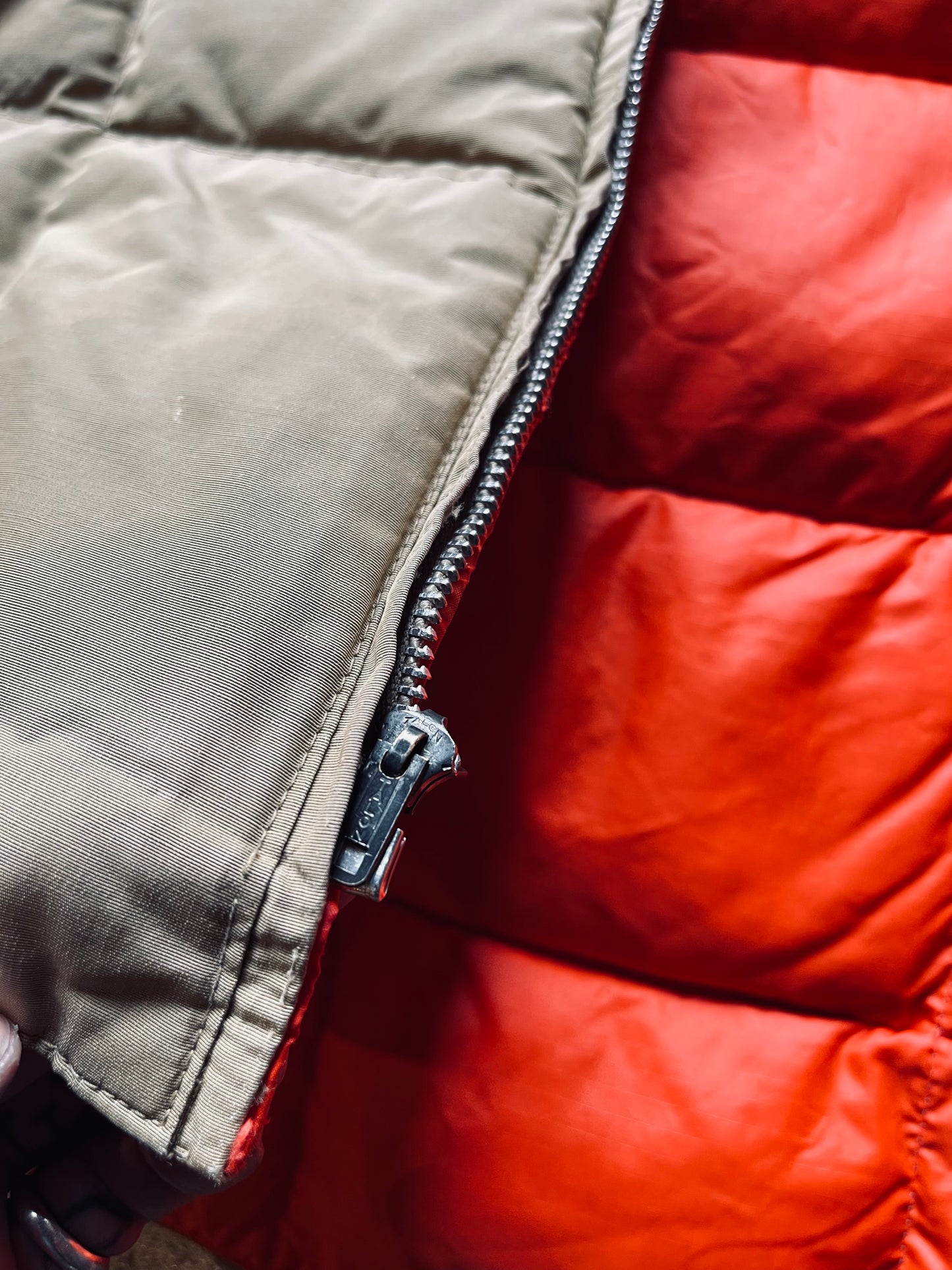 1960’s L.L. Bean Quilted Down Vest