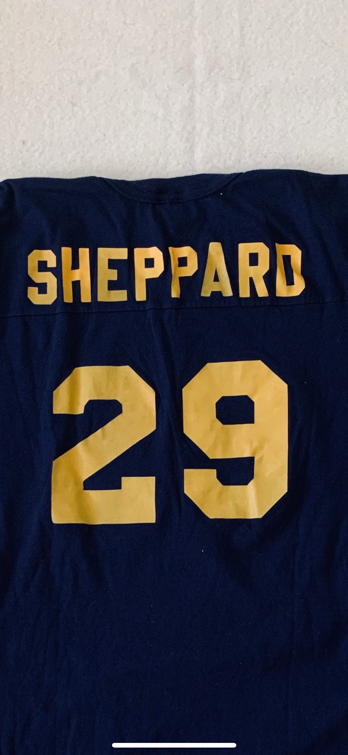 1970’s Gator Brand Alpha Tau Omega Tee | X-Large