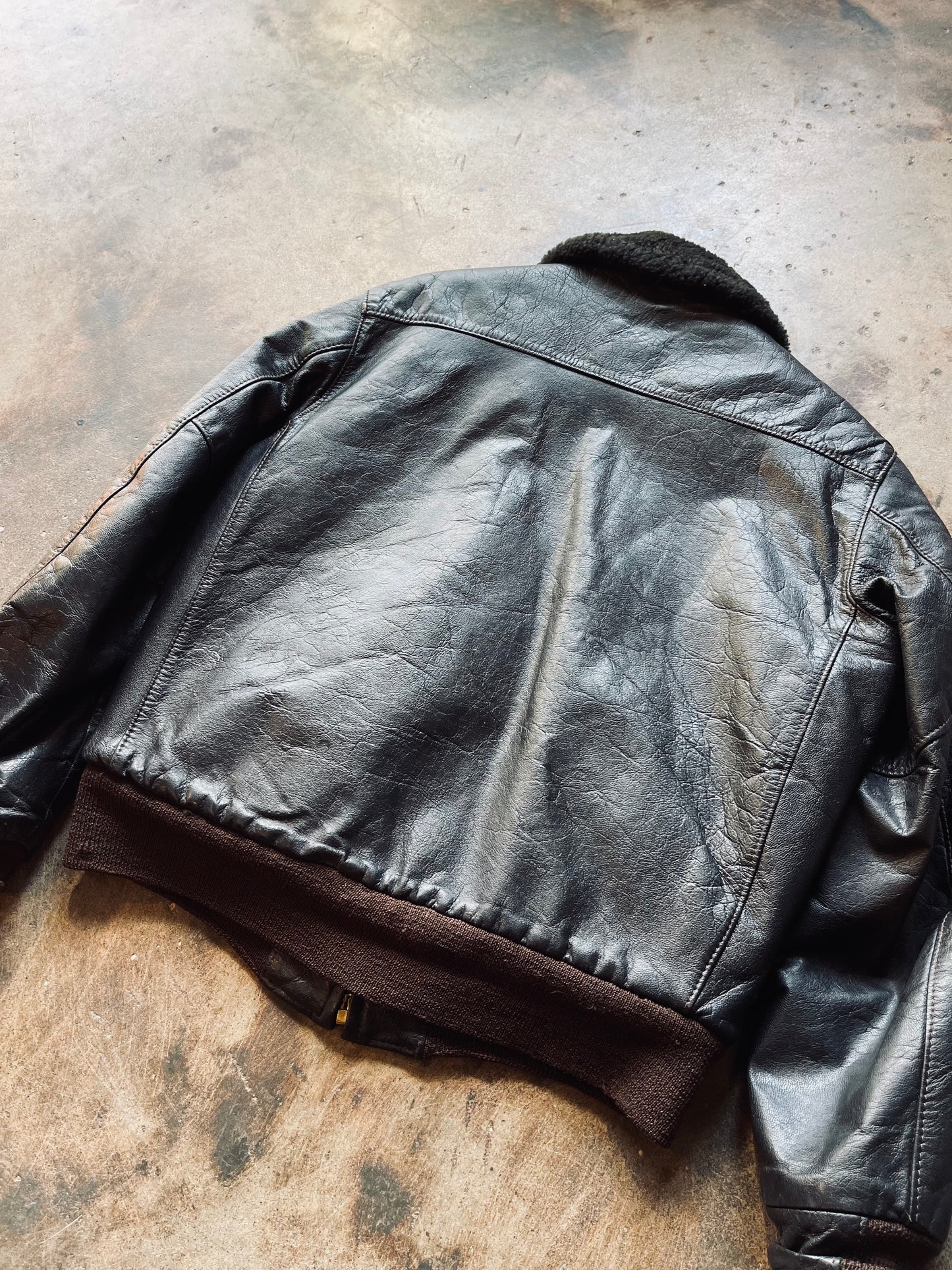 1980’s L.L. Bean Flight Jacket | Medium