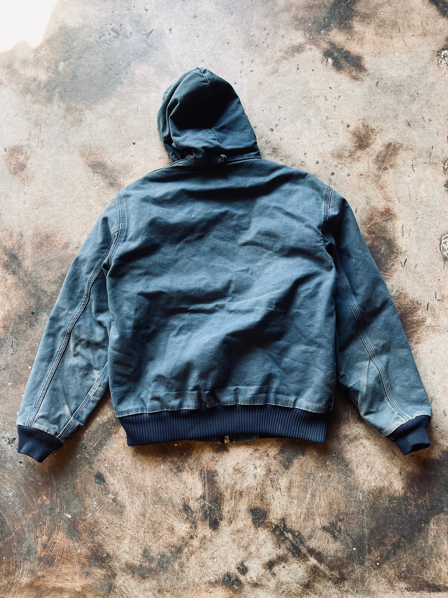 Vintage Carhartt Hooded Jacket