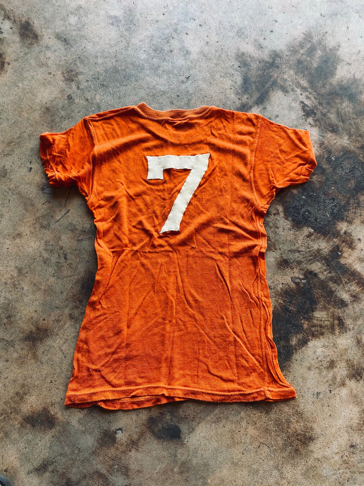 1930s Athletic Jersey T-Shirt