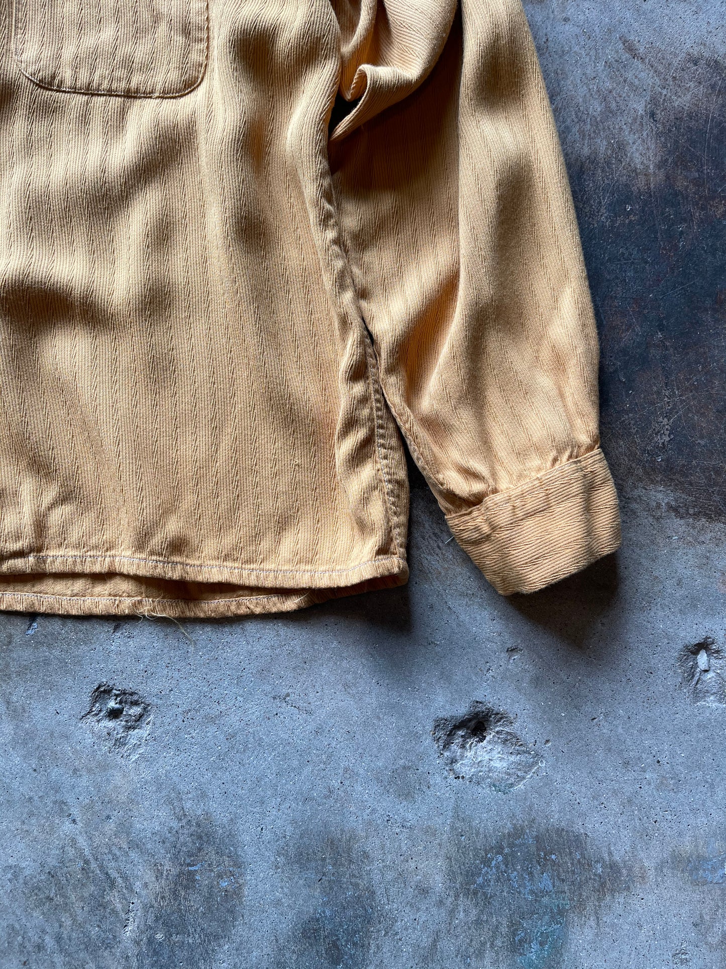 1950’s Amberley Loop Collar Shirt