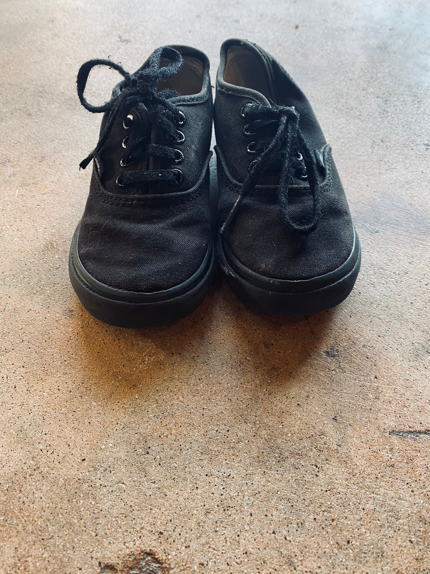 Vintage Van’s Lace Ups | Kids 8