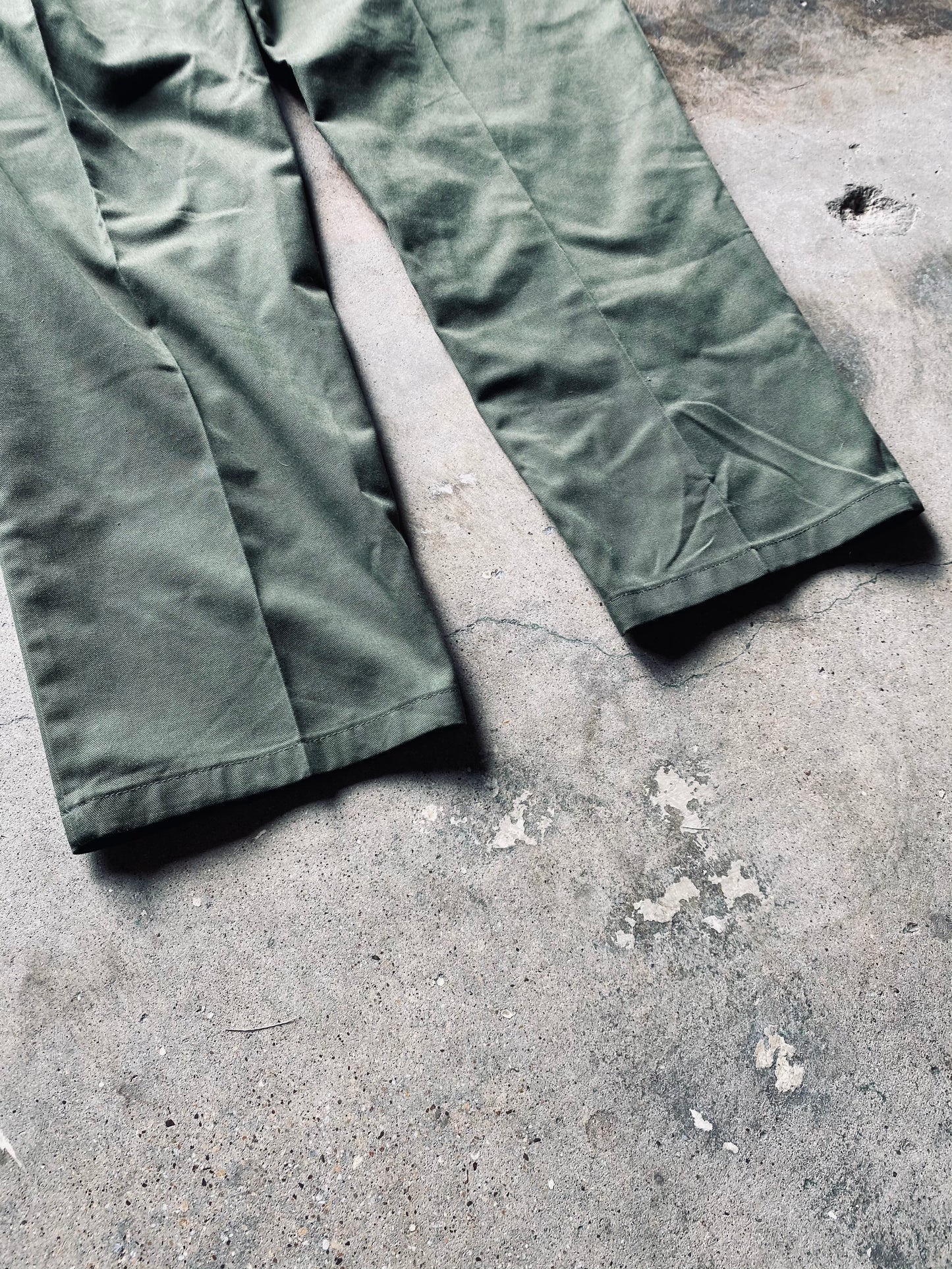 1982 US Army Utility Trouser