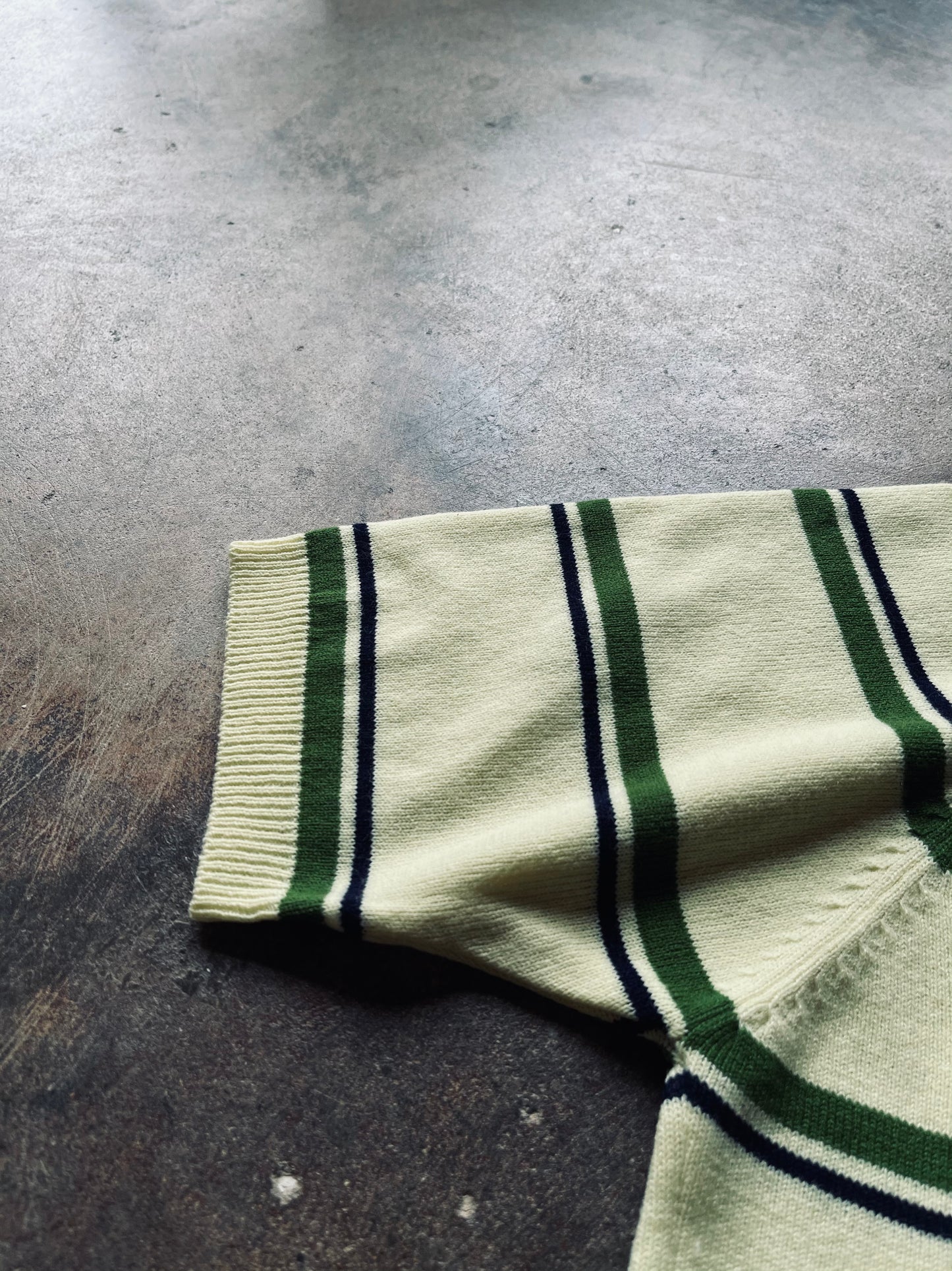 1960s TowncrafT Short Sleeve Knit