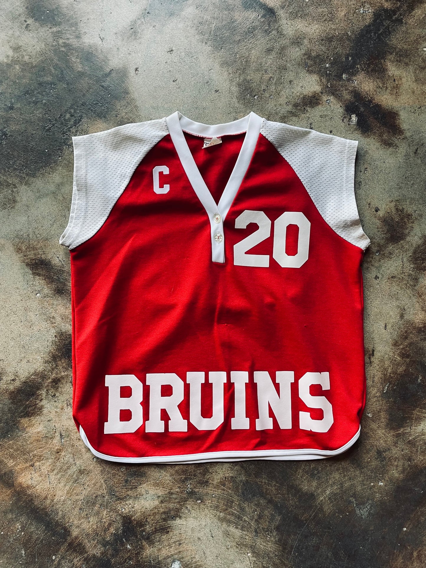 1980’s Southland Jersey | X-Large
