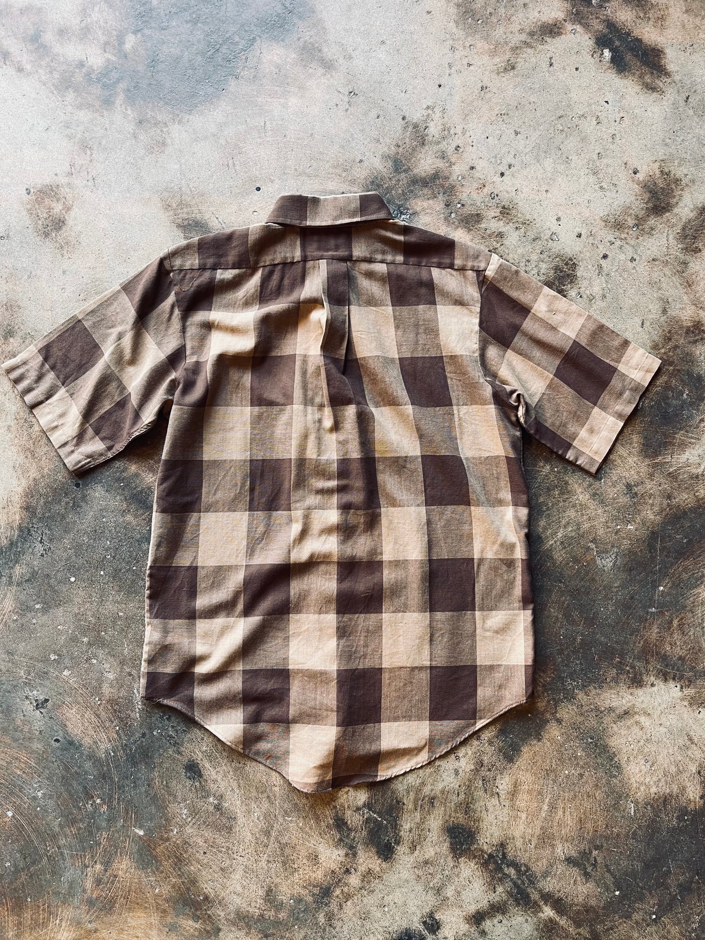 1960s-70s Coast-to-Coast National Shirt