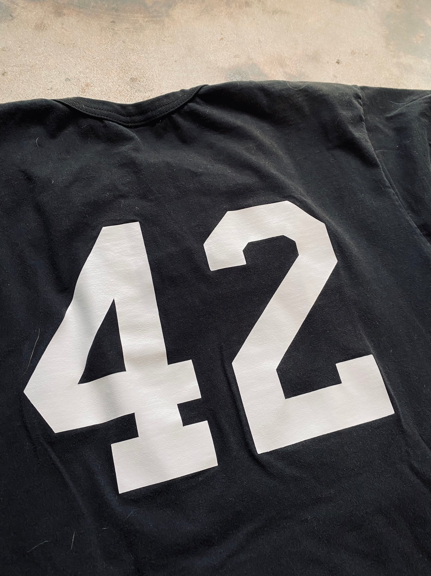 1970s Gator Athletics “LYNCH” Henley Tee | X-Large