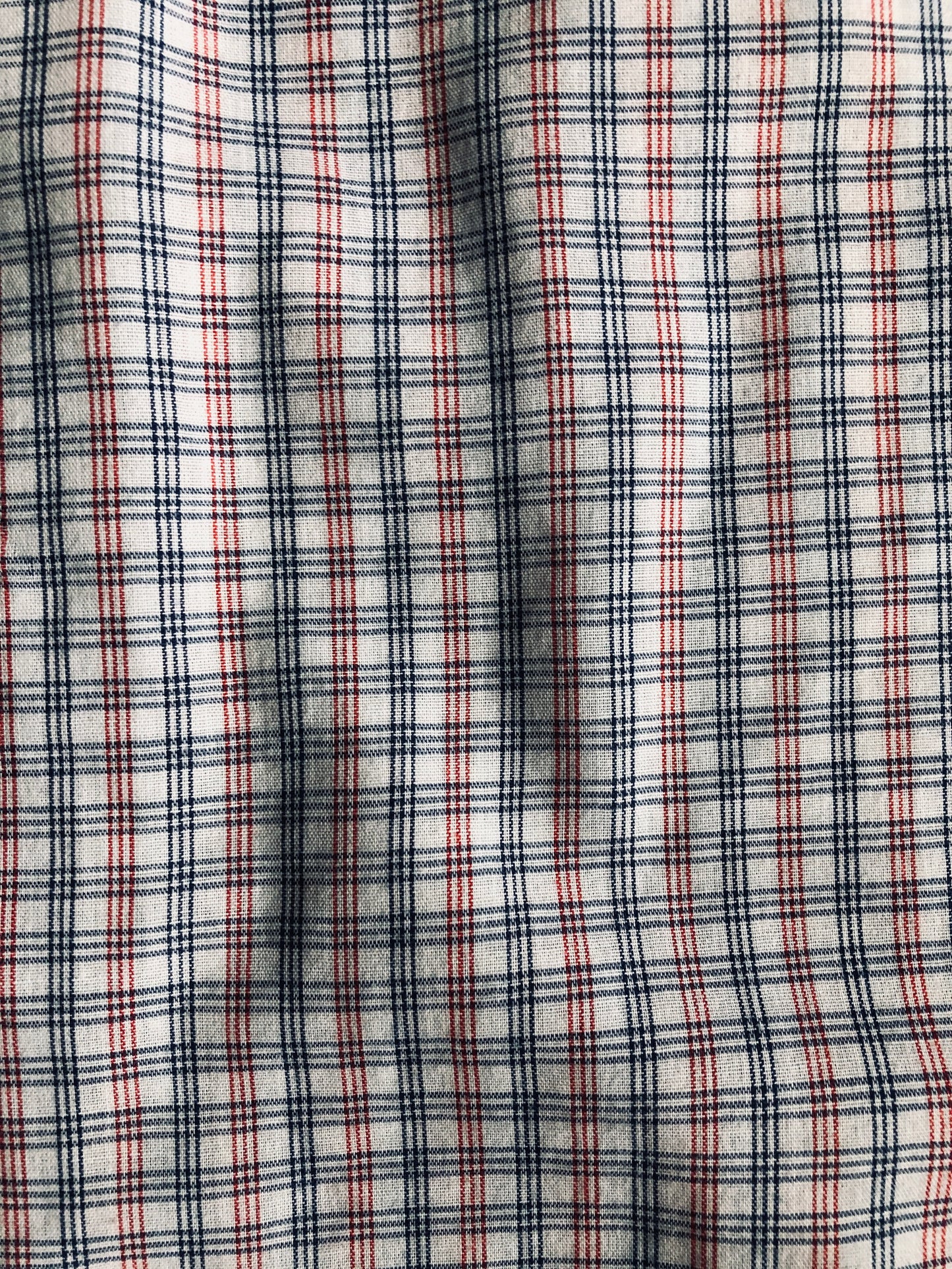 1970’s Big Smith Pearl Snap Western Shirt