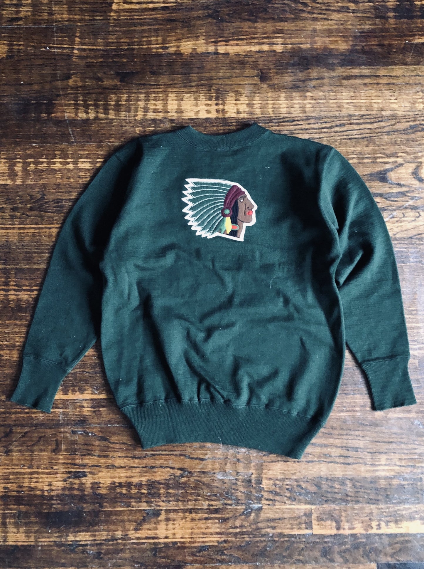 1920-30’s Dartmouth University Sweater