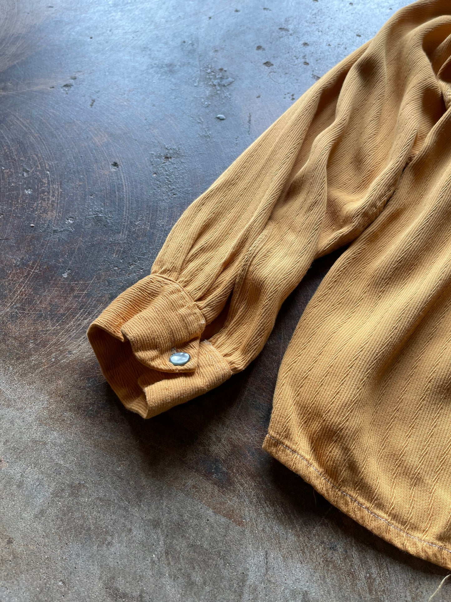 1950’s Amberley Loop Collar Shirt