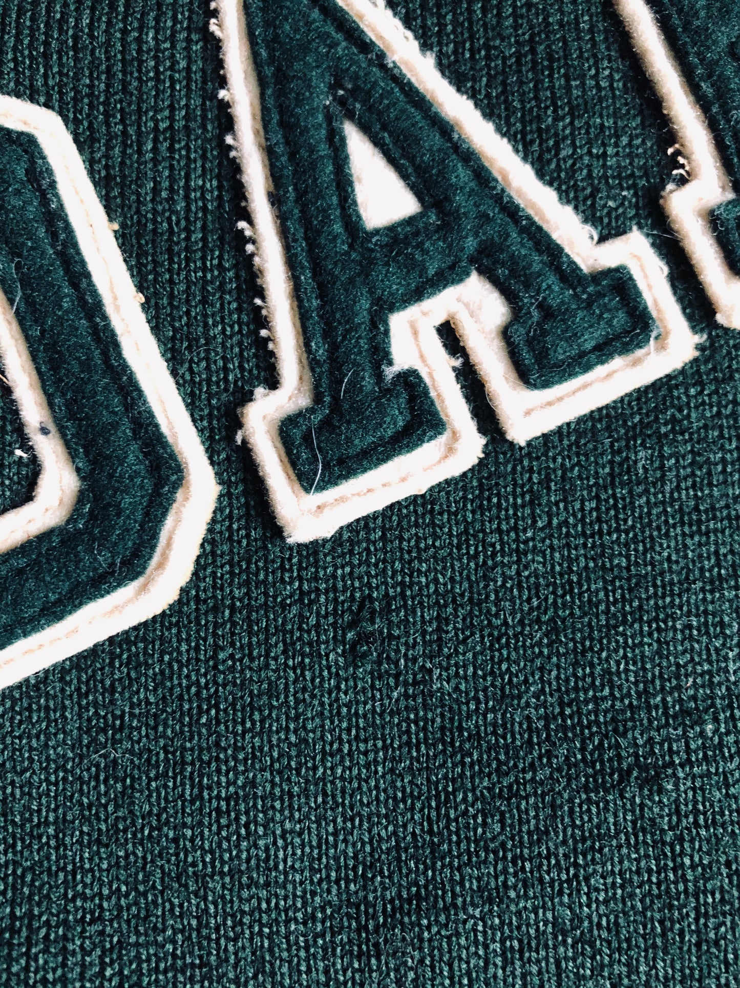 1920-30’s Dartmouth University Sweater