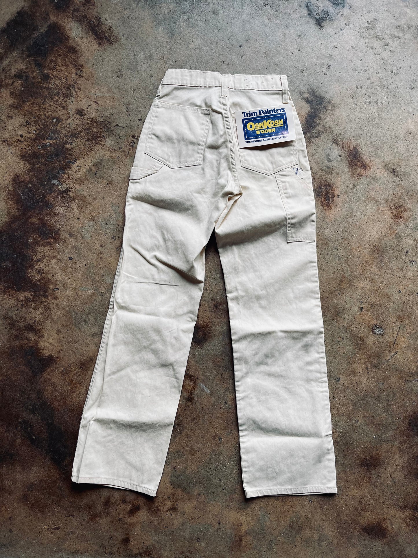 1970’s OshKosh Painters Pants | 25x34