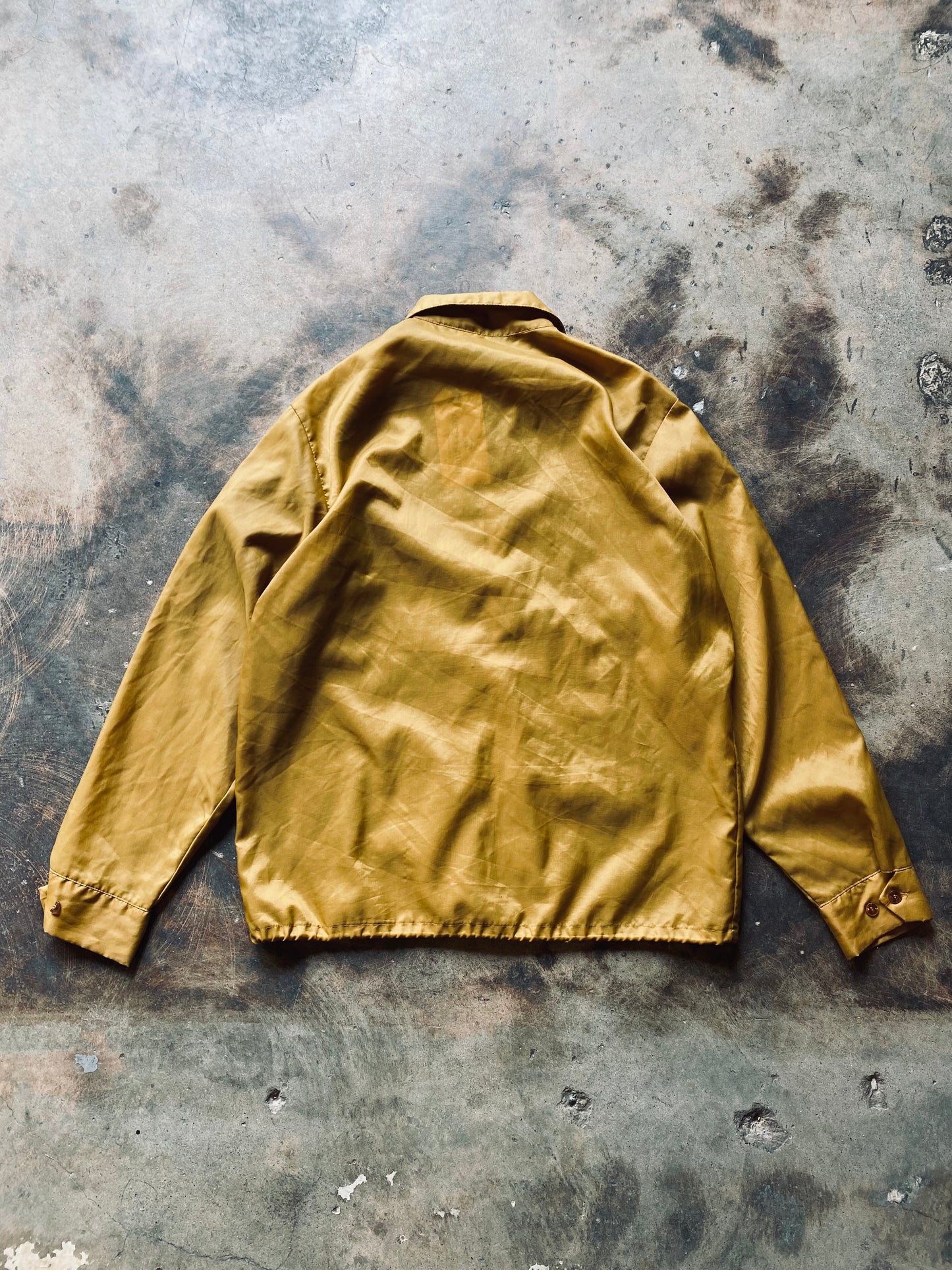 1970s Pla-Jak Windbreaker