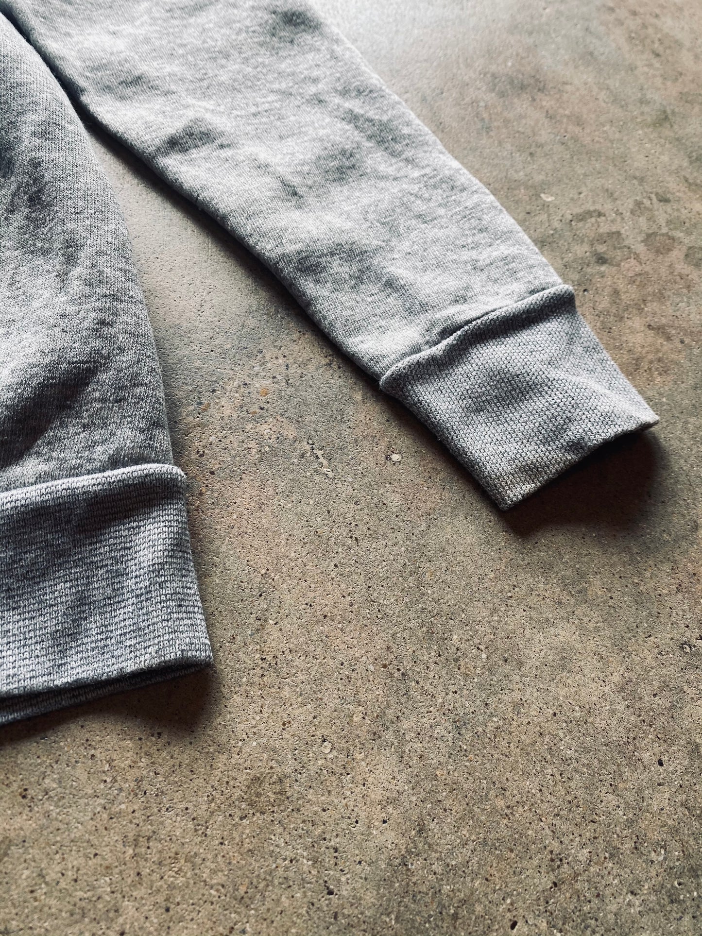 1980s Oakbrook Raglan Sleeve Sweatshirt | X-Large